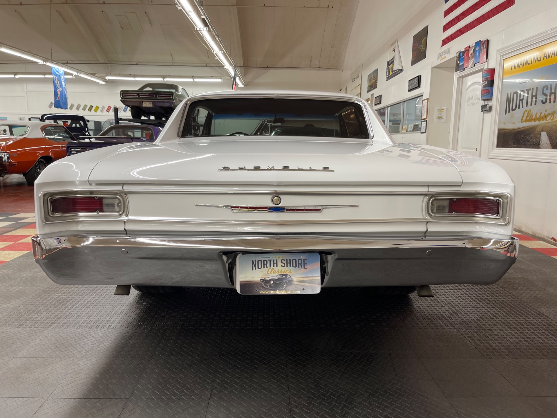 Used 1966 Chevrolet Chevelle - CLEAN SOUTHERN CAR - GREAT CRUISER -SEE VIDEO | Mundelein, IL