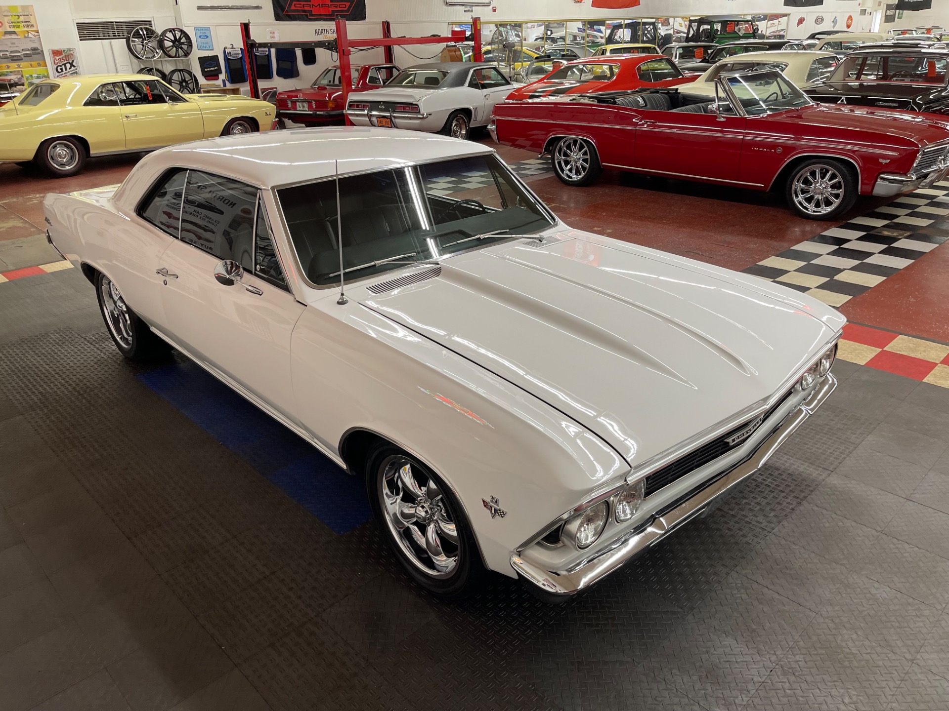 Used 1966 Chevrolet Chevelle - CLEAN SOUTHERN CAR - GREAT CRUISER -SEE VIDEO | Mundelein, IL