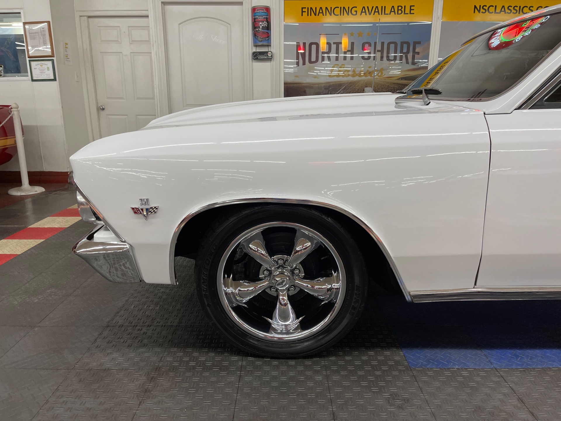 Used 1966 Chevrolet Chevelle - CLEAN SOUTHERN CAR - GREAT CRUISER -SEE VIDEO | Mundelein, IL