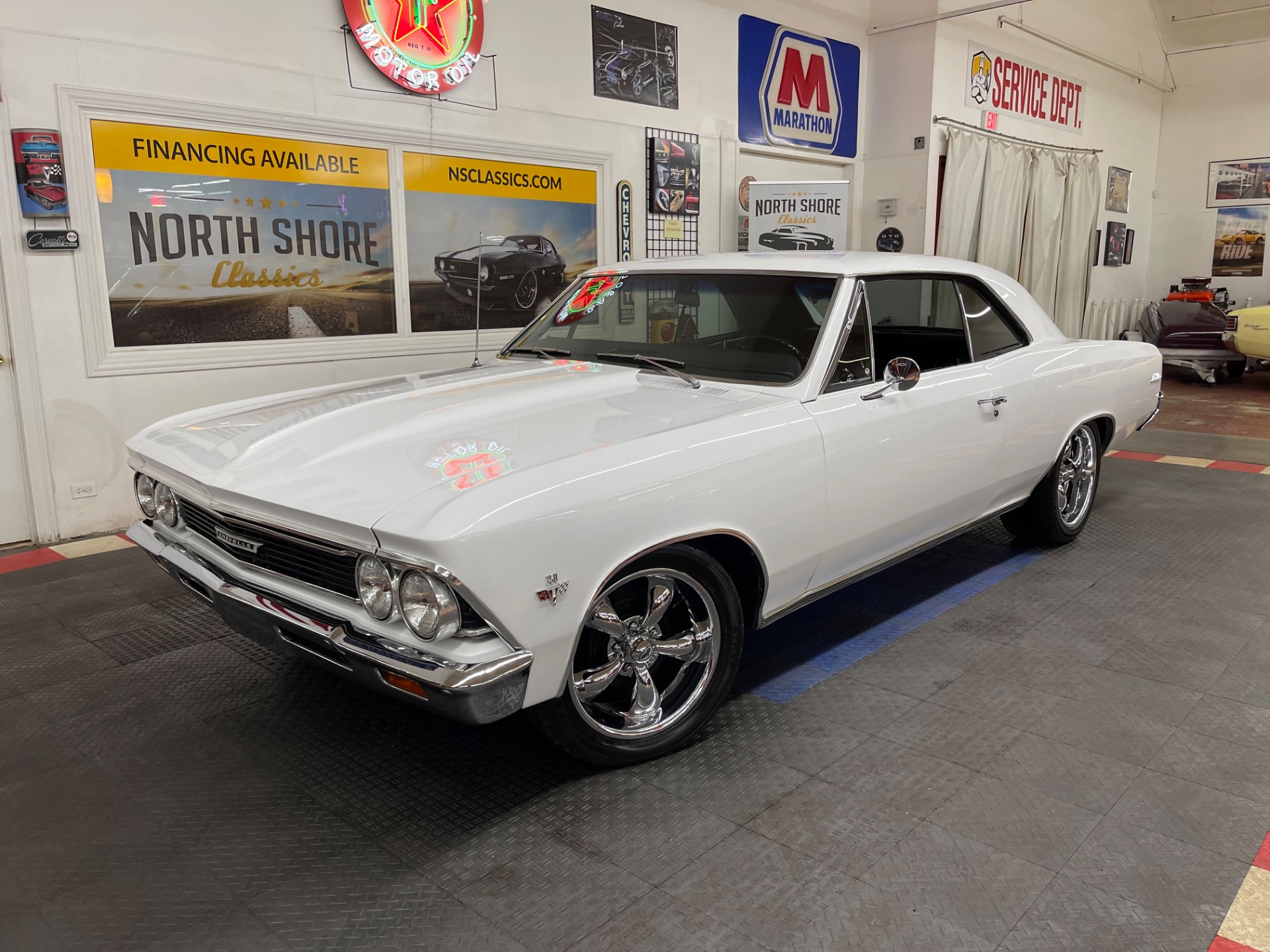 Used 1966 Chevrolet Chevelle - CLEAN SOUTHERN CAR - GREAT CRUISER -SEE VIDEO | Mundelein, IL