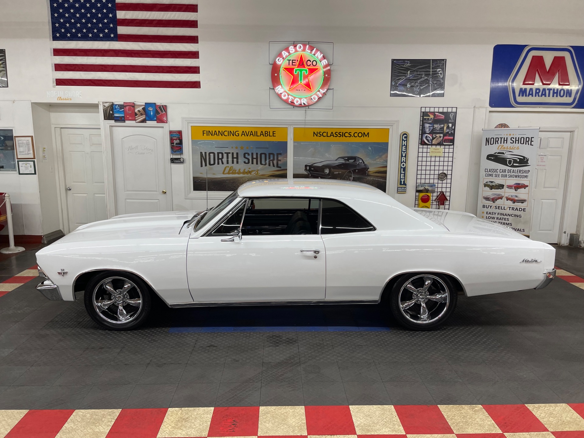Used 1966 Chevrolet Chevelle - CLEAN SOUTHERN CAR - GREAT CRUISER -SEE VIDEO | Mundelein, IL