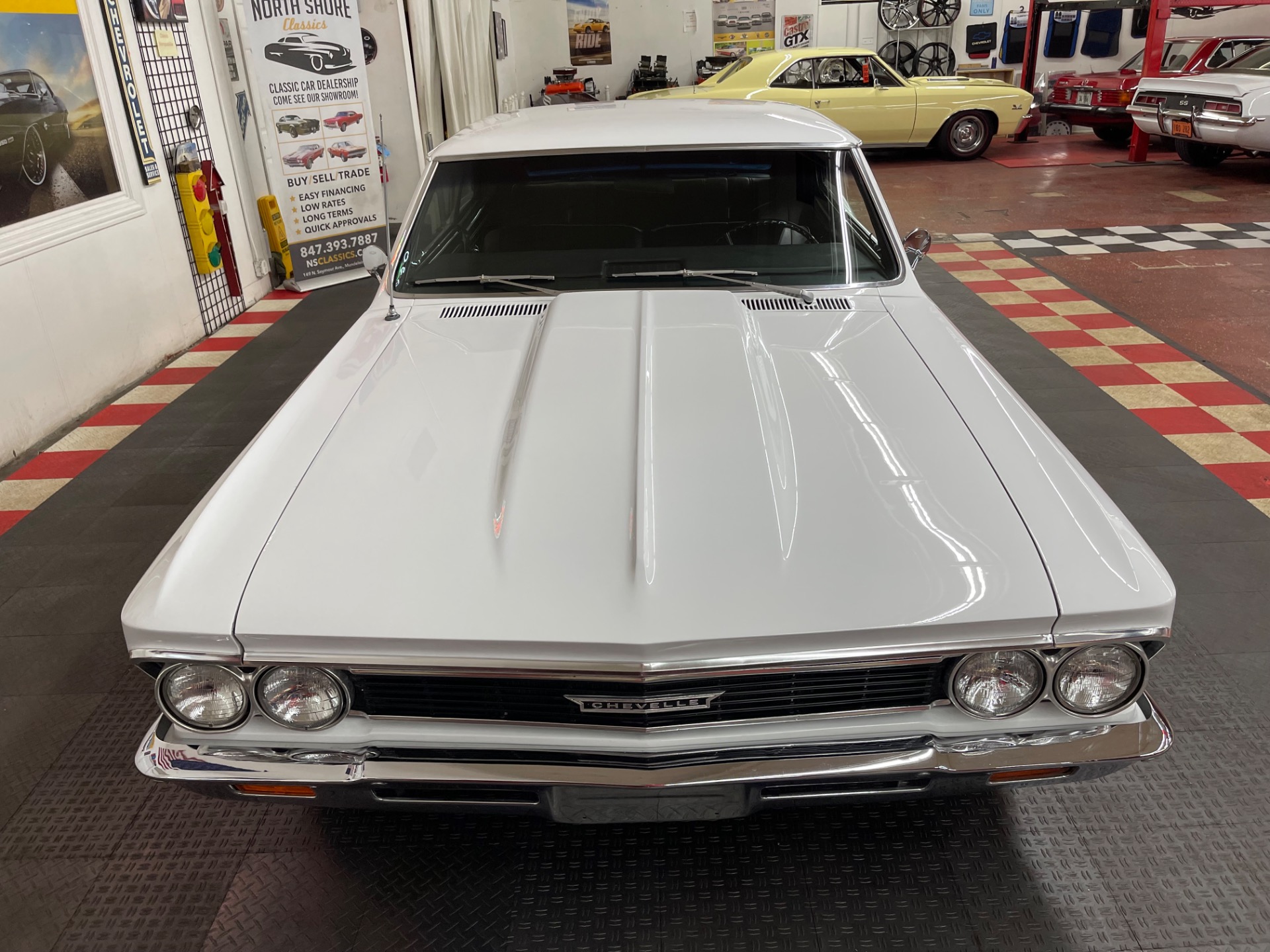 Used 1966 Chevrolet Chevelle - CLEAN SOUTHERN CAR - GREAT CRUISER -SEE VIDEO | Mundelein, IL