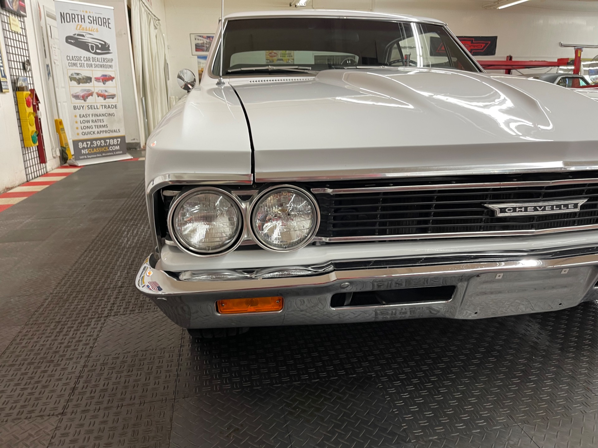Used 1966 Chevrolet Chevelle - CLEAN SOUTHERN CAR - GREAT CRUISER -SEE VIDEO | Mundelein, IL
