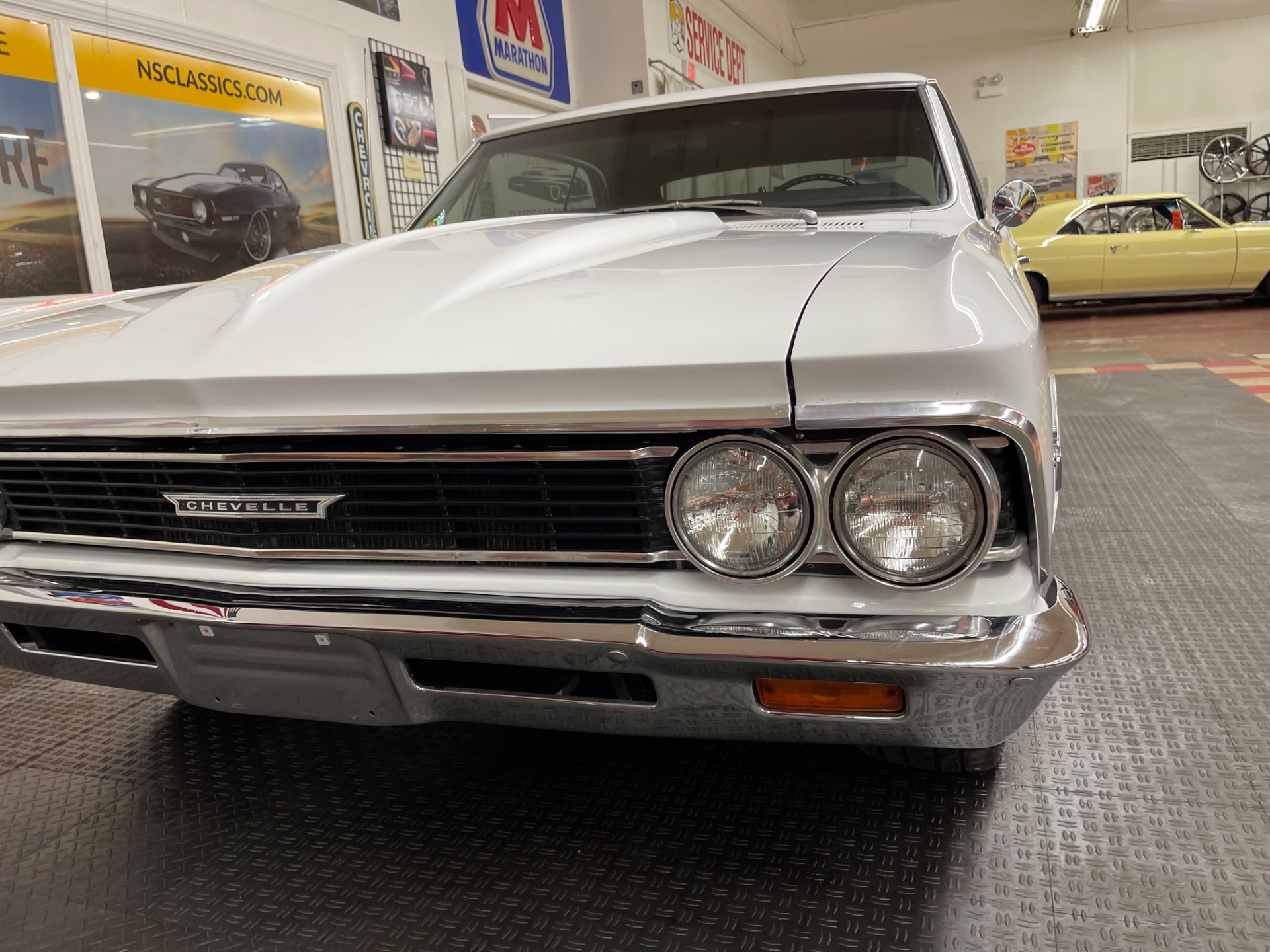 Used 1966 Chevrolet Chevelle - CLEAN SOUTHERN CAR - GREAT CRUISER -SEE VIDEO | Mundelein, IL