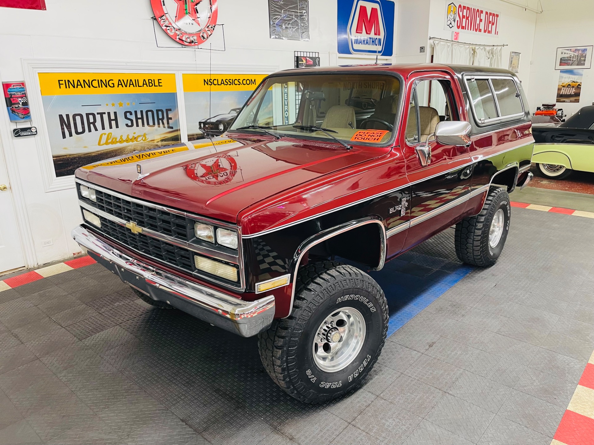 Used 1989 Chevrolet Blazer - LIFTED - 4X4 - FUEL INJECTED -SEE VIDEO | Mundelein, IL