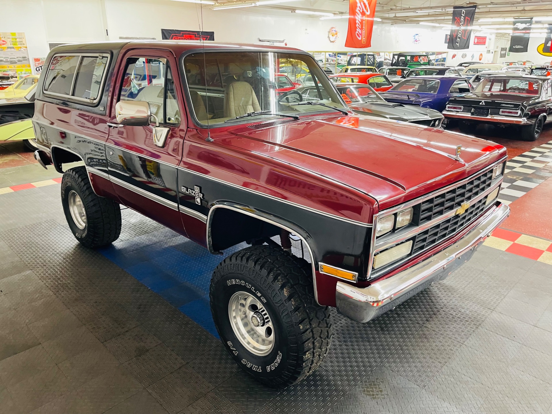 Used 1989 Chevrolet Blazer - LIFTED - 4X4 - FUEL INJECTED -SEE VIDEO | Mundelein, IL