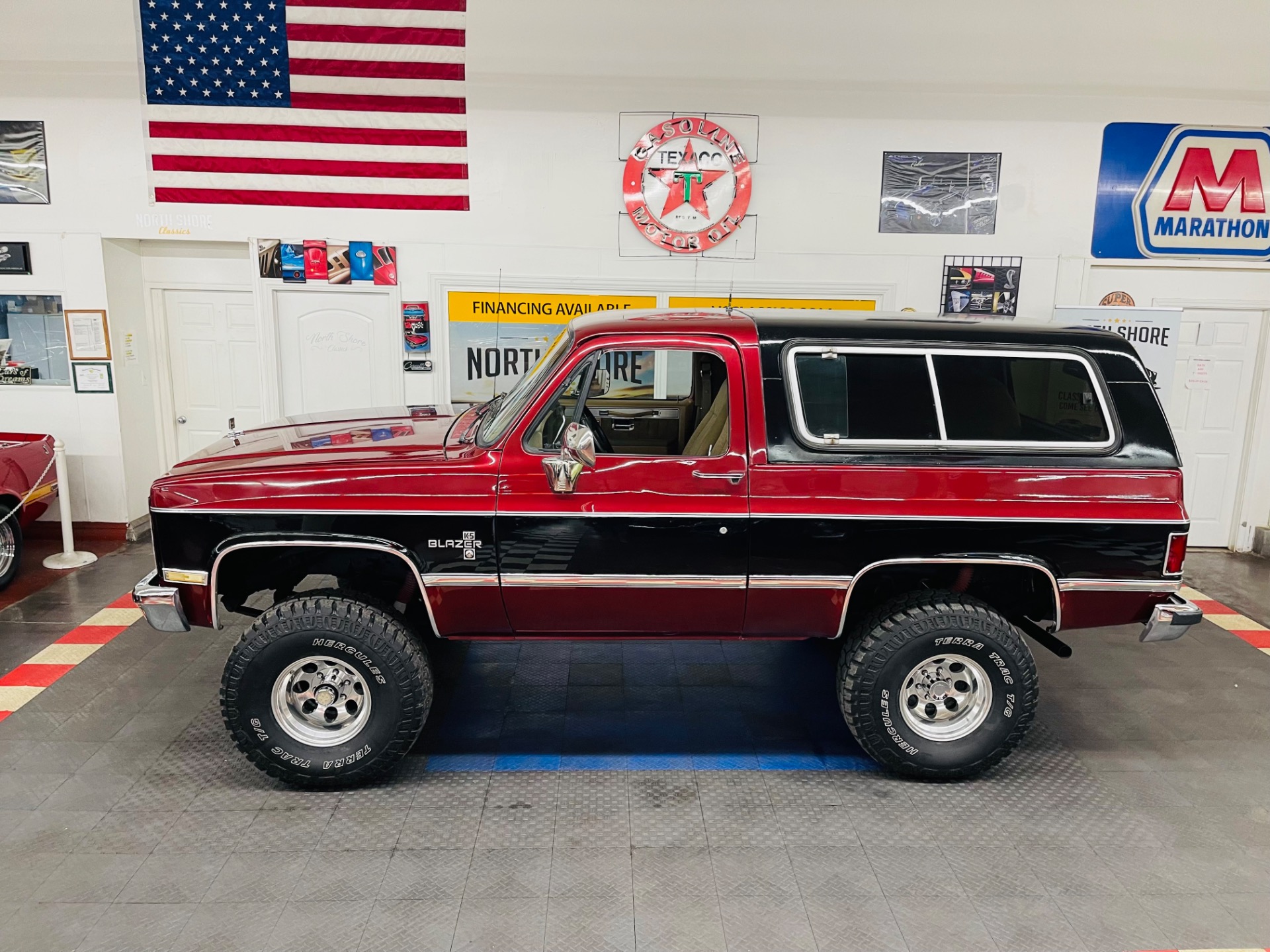 Used 1989 Chevrolet Blazer - LIFTED - 4X4 - FUEL INJECTED -SEE VIDEO | Mundelein, IL