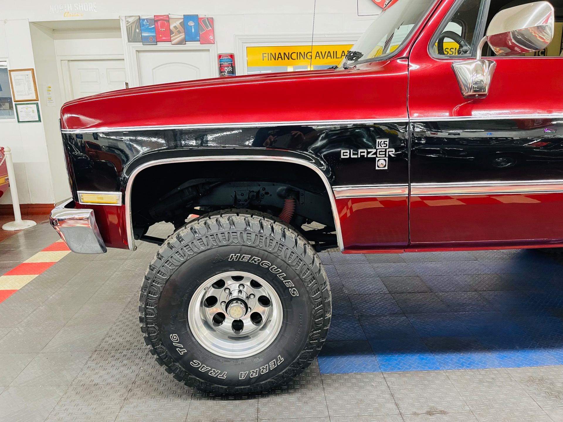 Used 1989 Chevrolet Blazer - LIFTED - 4X4 - FUEL INJECTED -SEE VIDEO | Mundelein, IL