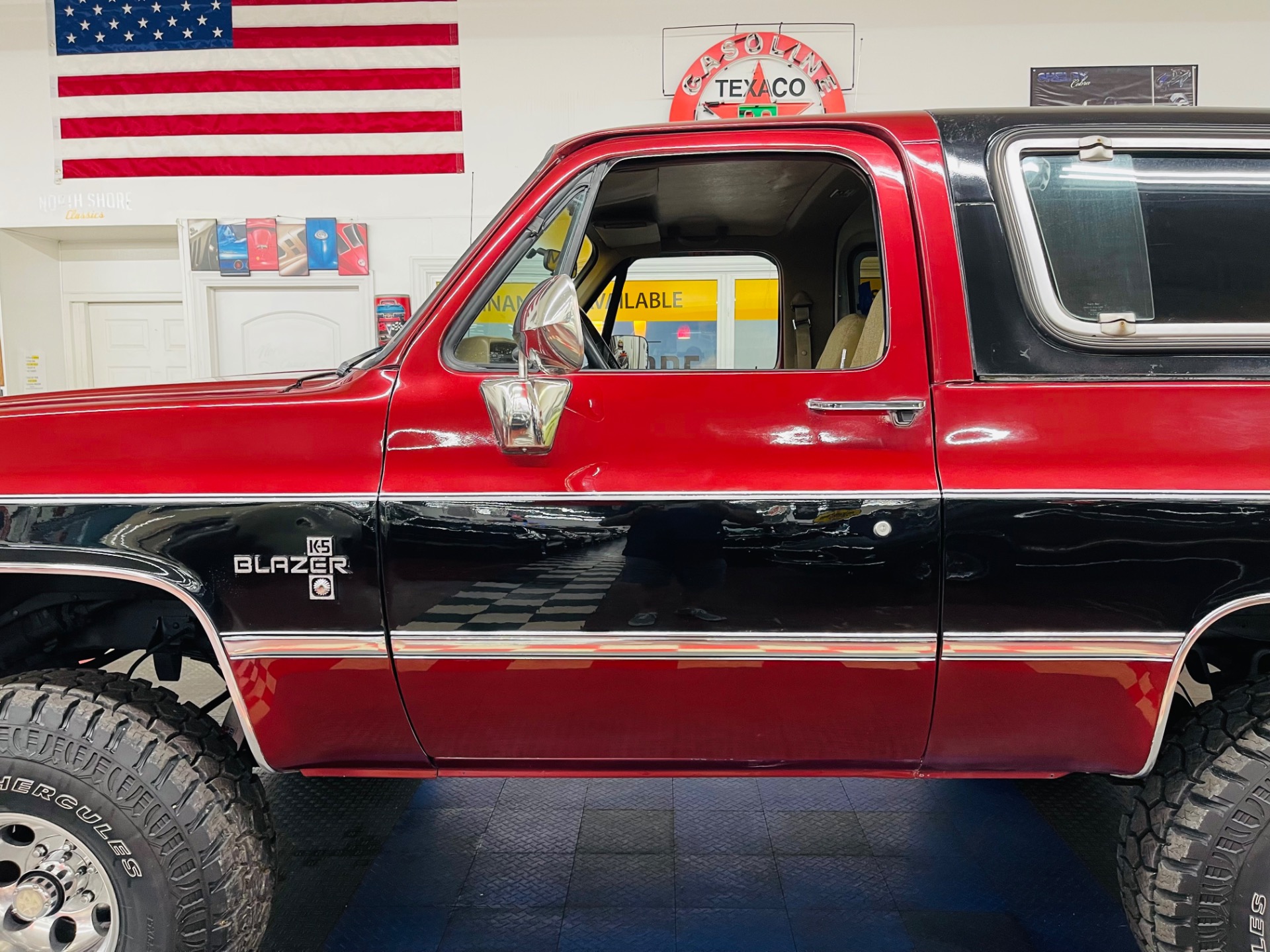 Used 1989 Chevrolet Blazer - LIFTED - 4X4 - FUEL INJECTED -SEE VIDEO | Mundelein, IL