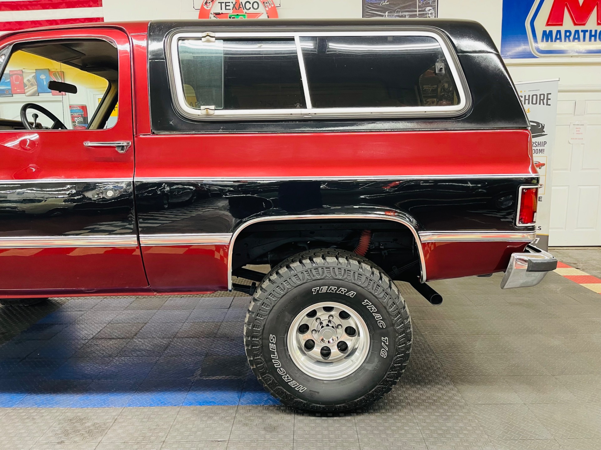Used 1989 Chevrolet Blazer - LIFTED - 4X4 - FUEL INJECTED -SEE VIDEO | Mundelein, IL