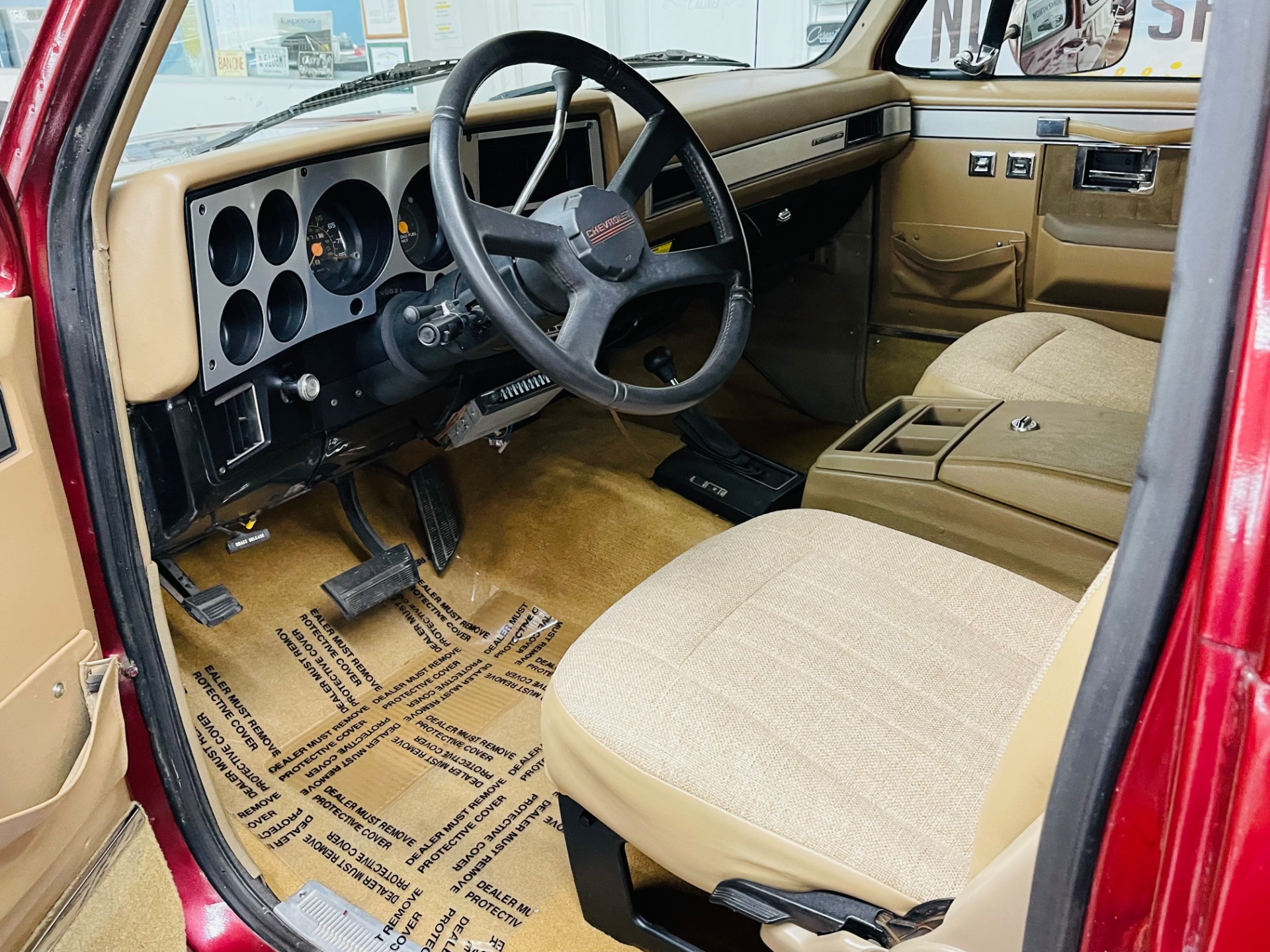 Used 1989 Chevrolet Blazer - LIFTED - 4X4 - FUEL INJECTED -SEE VIDEO | Mundelein, IL