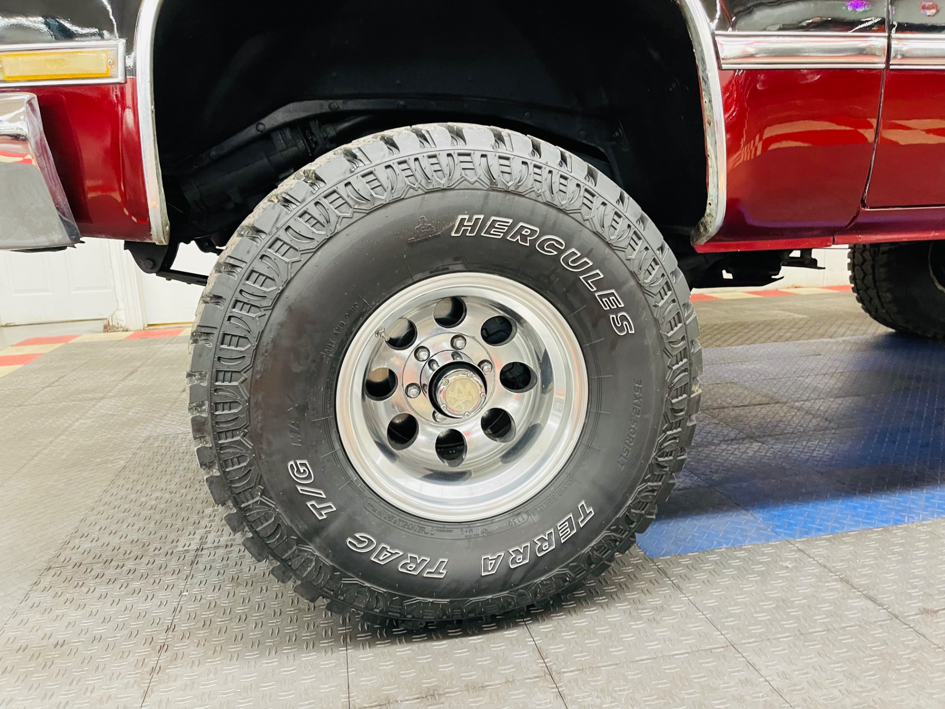 Used 1989 Chevrolet Blazer - LIFTED - 4X4 - FUEL INJECTED -SEE VIDEO | Mundelein, IL