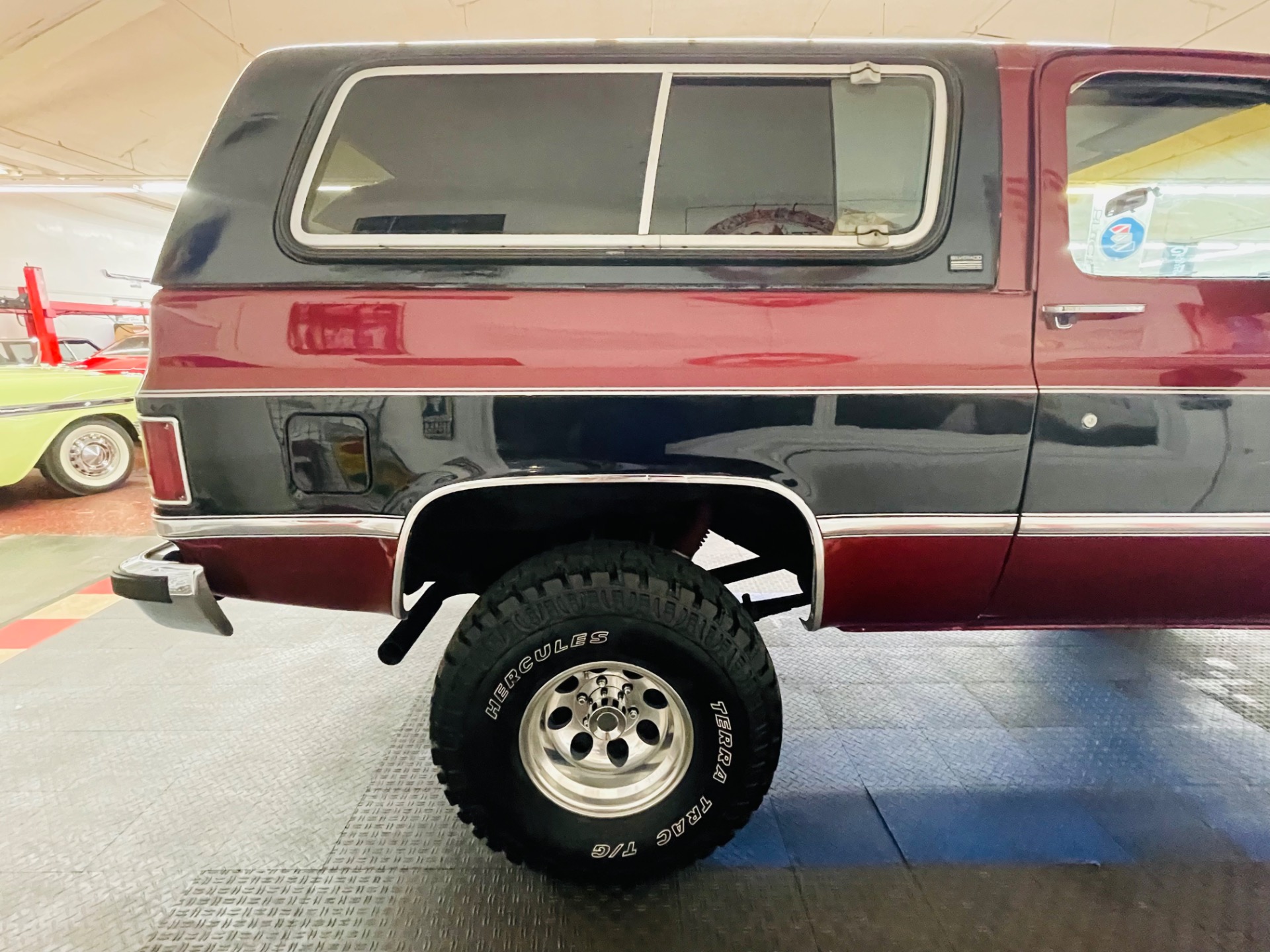 Used 1989 Chevrolet Blazer - LIFTED - 4X4 - FUEL INJECTED -SEE VIDEO | Mundelein, IL