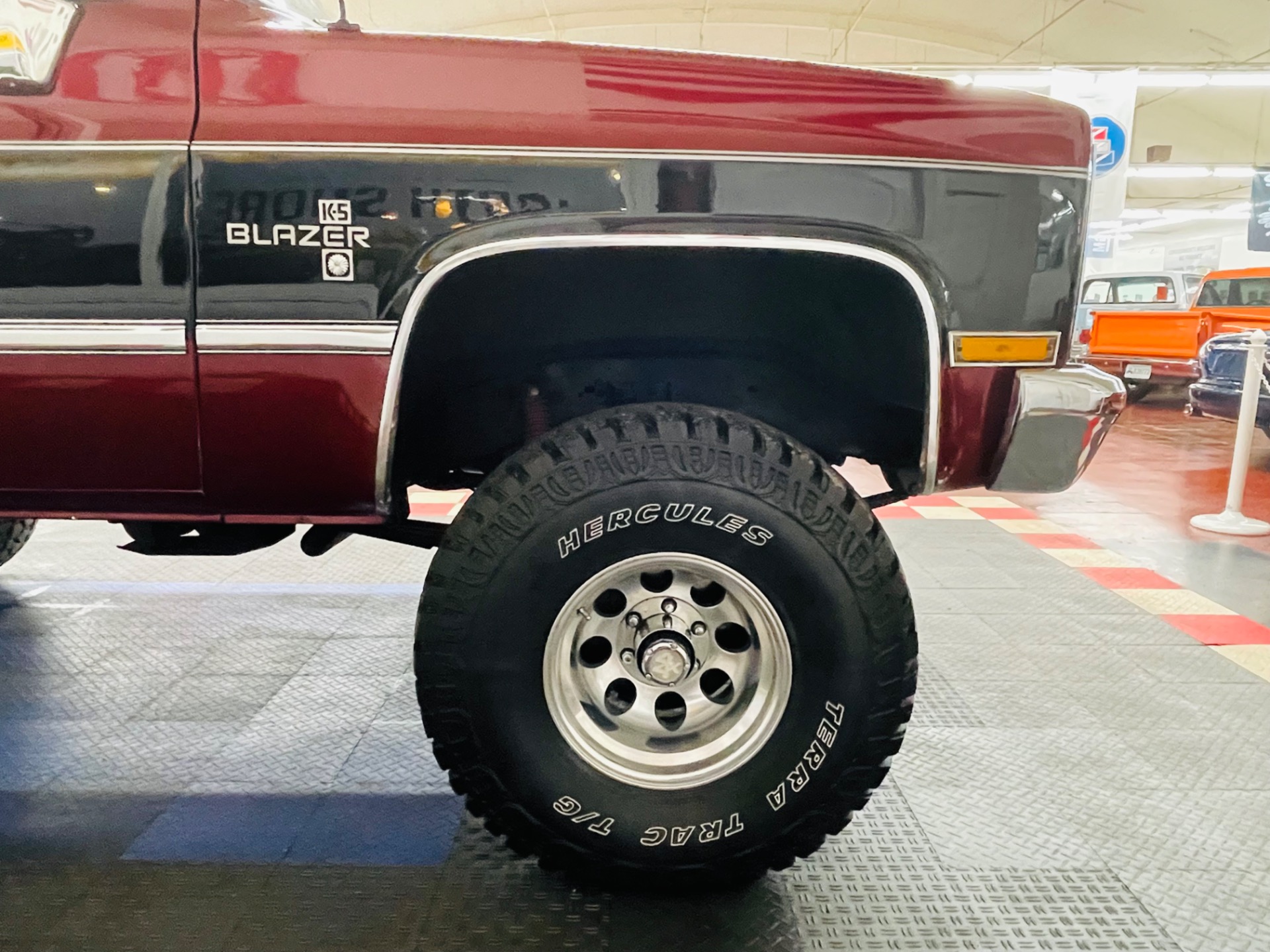 Used 1989 Chevrolet Blazer - LIFTED - 4X4 - FUEL INJECTED -SEE VIDEO | Mundelein, IL