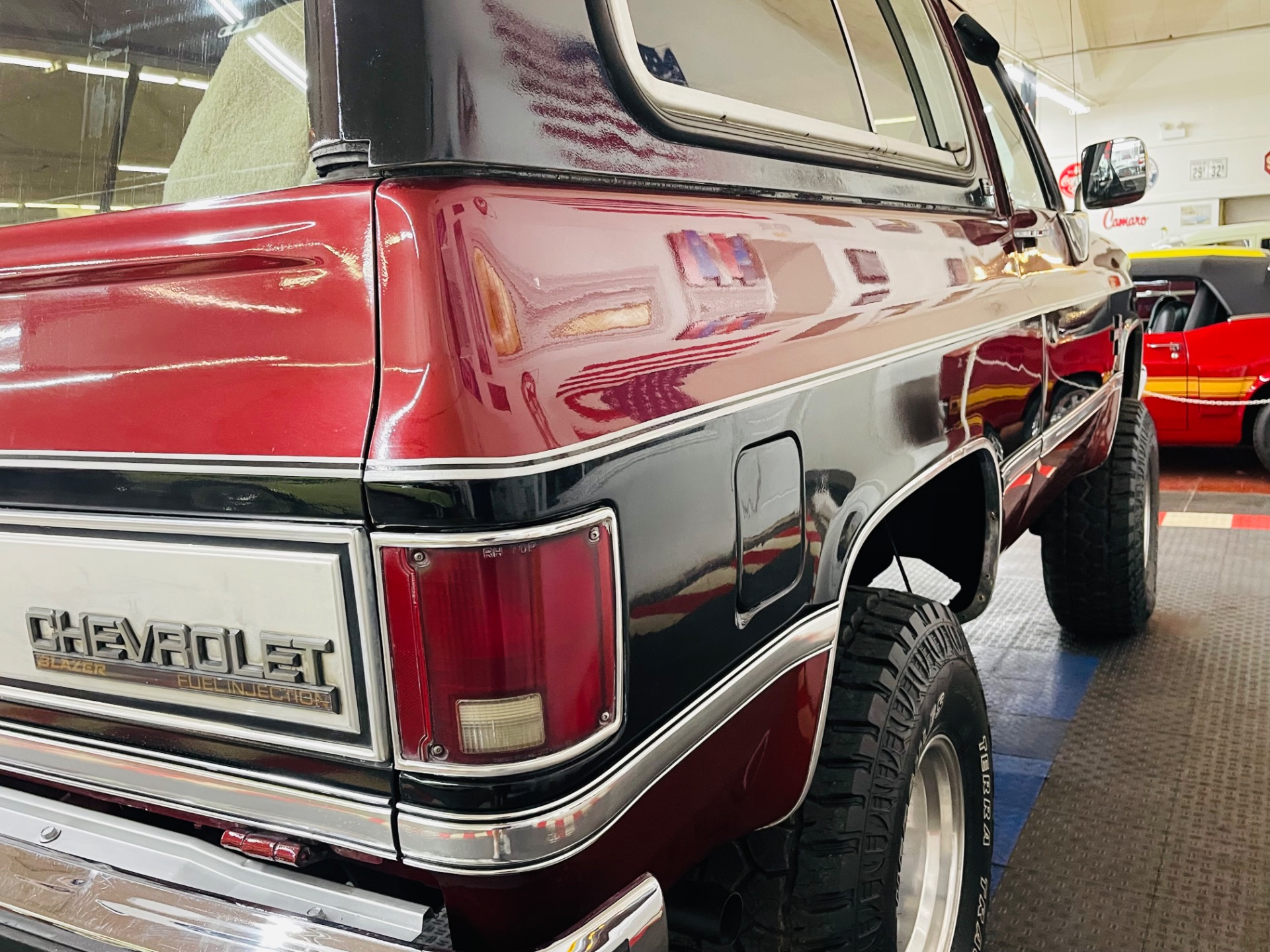 Used 1989 Chevrolet Blazer - LIFTED - 4X4 - FUEL INJECTED -SEE VIDEO | Mundelein, IL