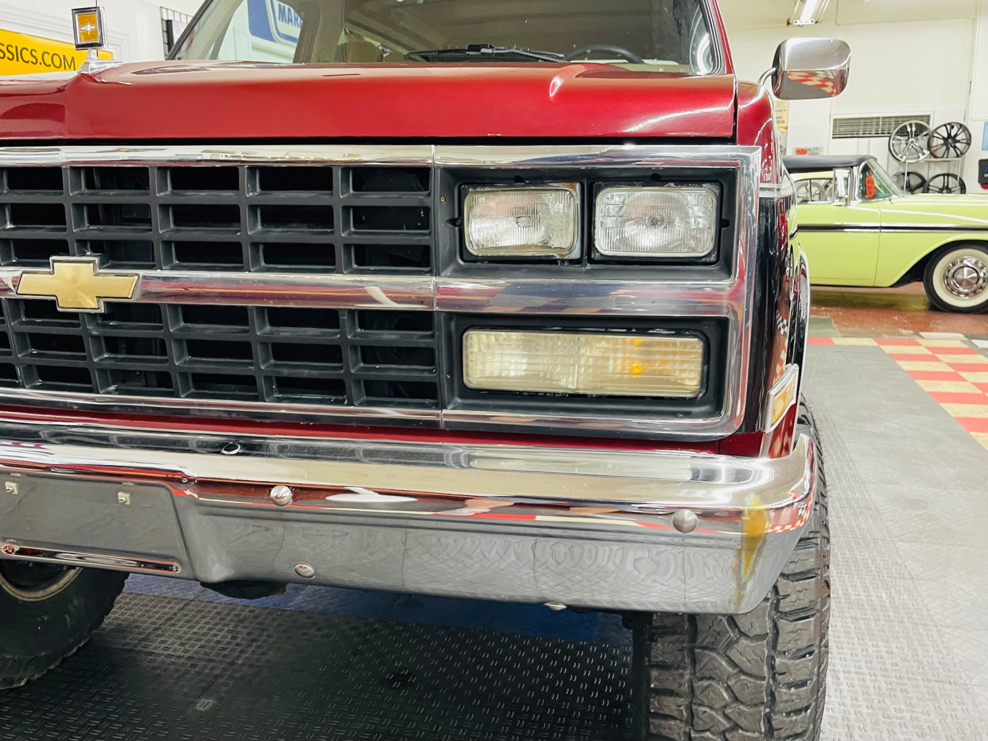 Used 1989 Chevrolet Blazer - LIFTED - 4X4 - FUEL INJECTED -SEE VIDEO | Mundelein, IL