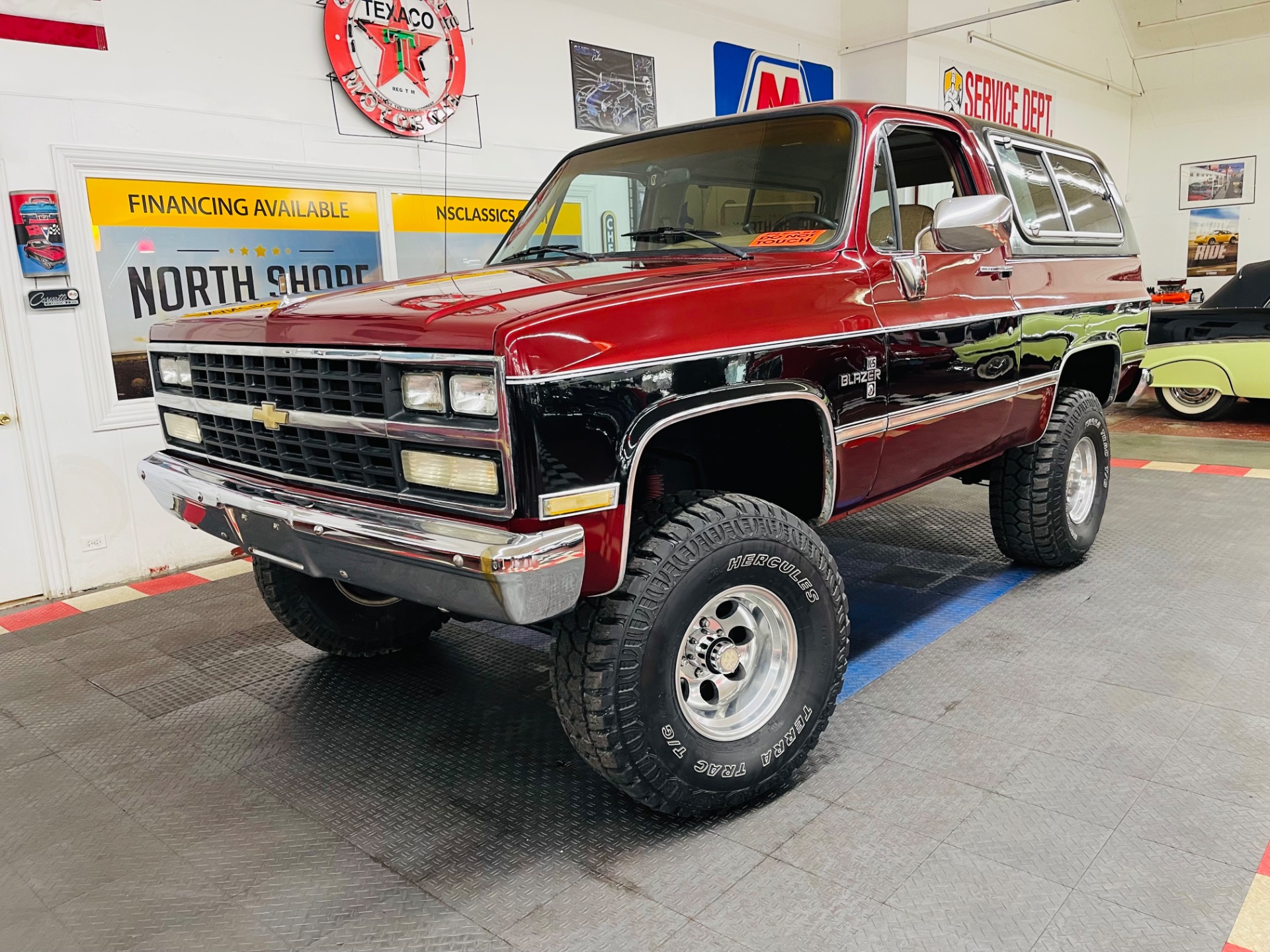 Used 1989 Chevrolet Blazer - LIFTED - 4X4 - FUEL INJECTED -SEE VIDEO | Mundelein, IL