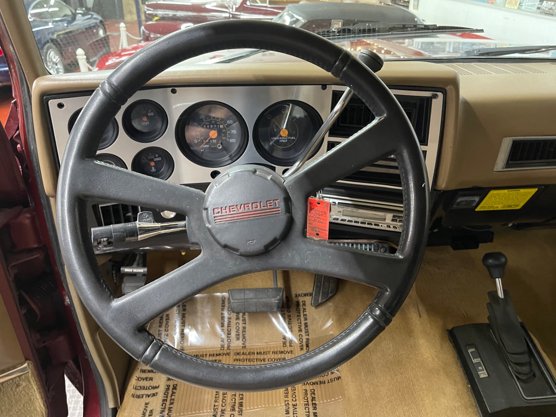 Used 1989 Chevrolet Blazer - LIFTED - 4X4 - FUEL INJECTED -SEE VIDEO | Mundelein, IL