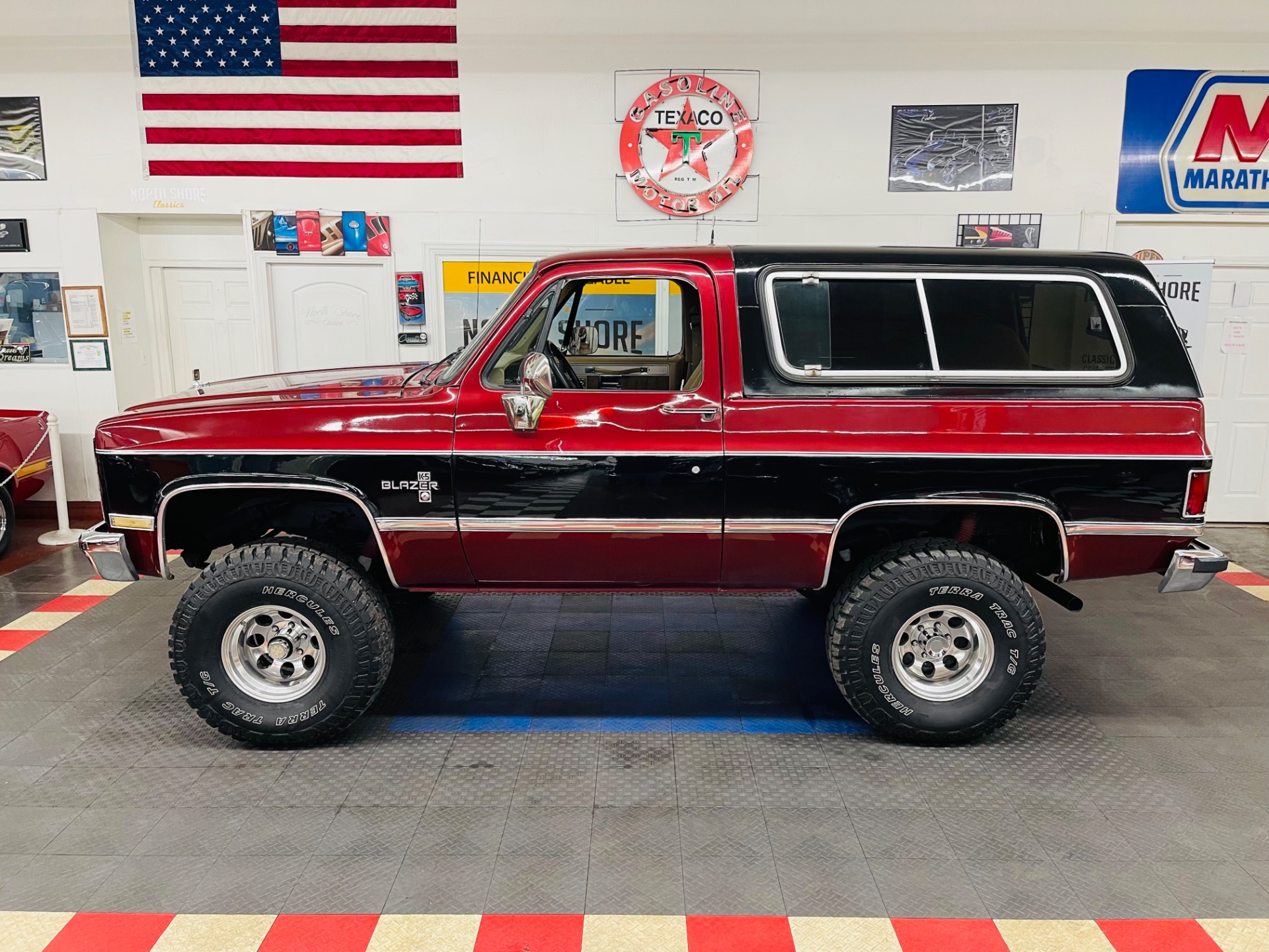 Used 1989 Chevrolet Blazer - LIFTED - 4X4 - FUEL INJECTED -SEE VIDEO | Mundelein, IL