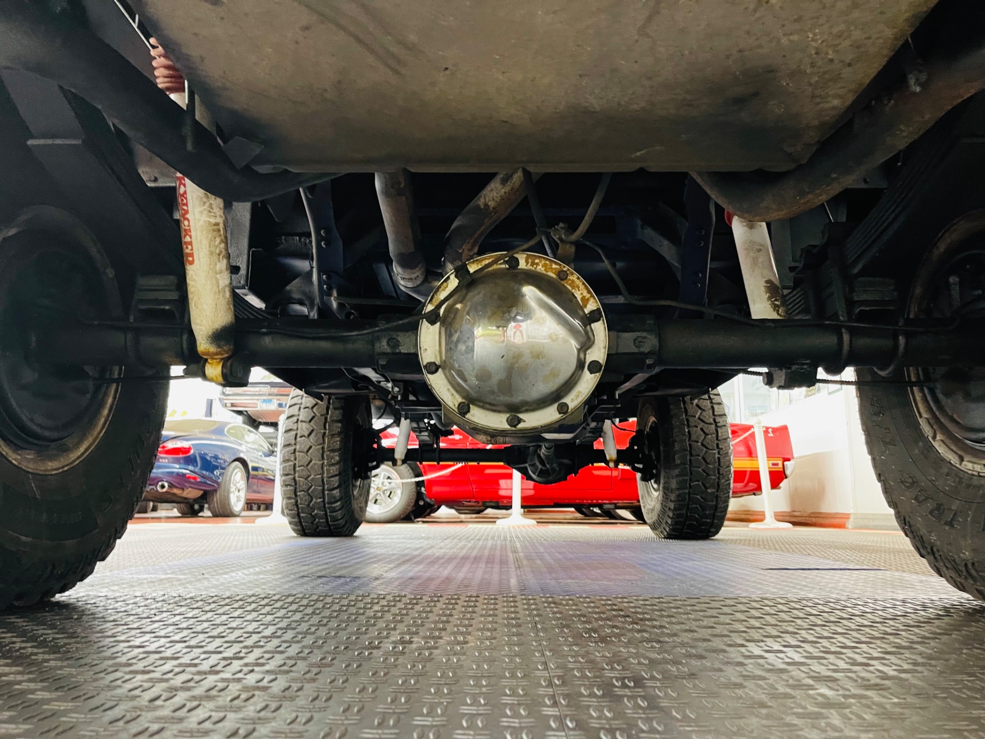 Used 1989 Chevrolet Blazer - LIFTED - 4X4 - FUEL INJECTED -SEE VIDEO | Mundelein, IL