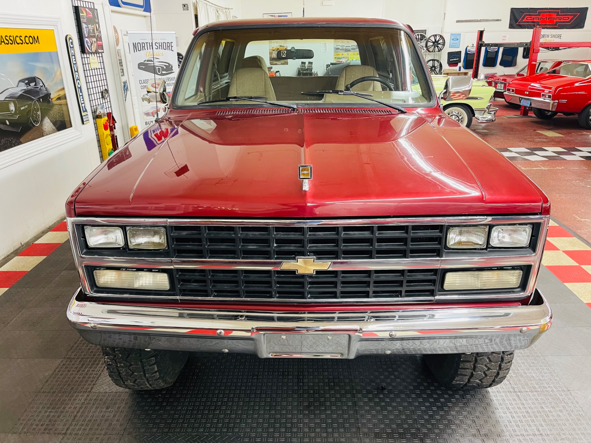 Used 1989 Chevrolet Blazer - LIFTED - 4X4 - FUEL INJECTED -SEE VIDEO | Mundelein, IL