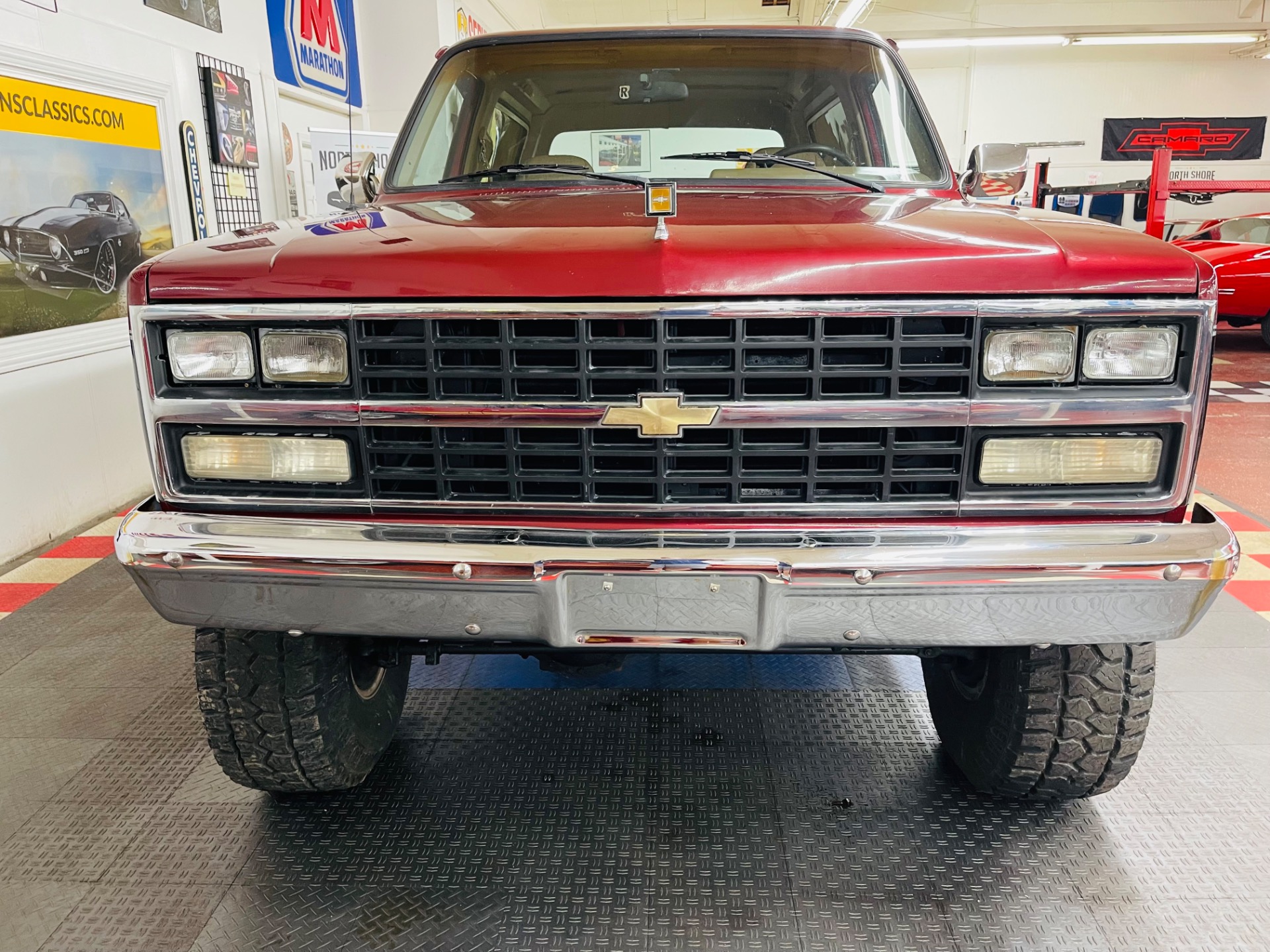 Used 1989 Chevrolet Blazer - LIFTED - 4X4 - FUEL INJECTED -SEE VIDEO | Mundelein, IL