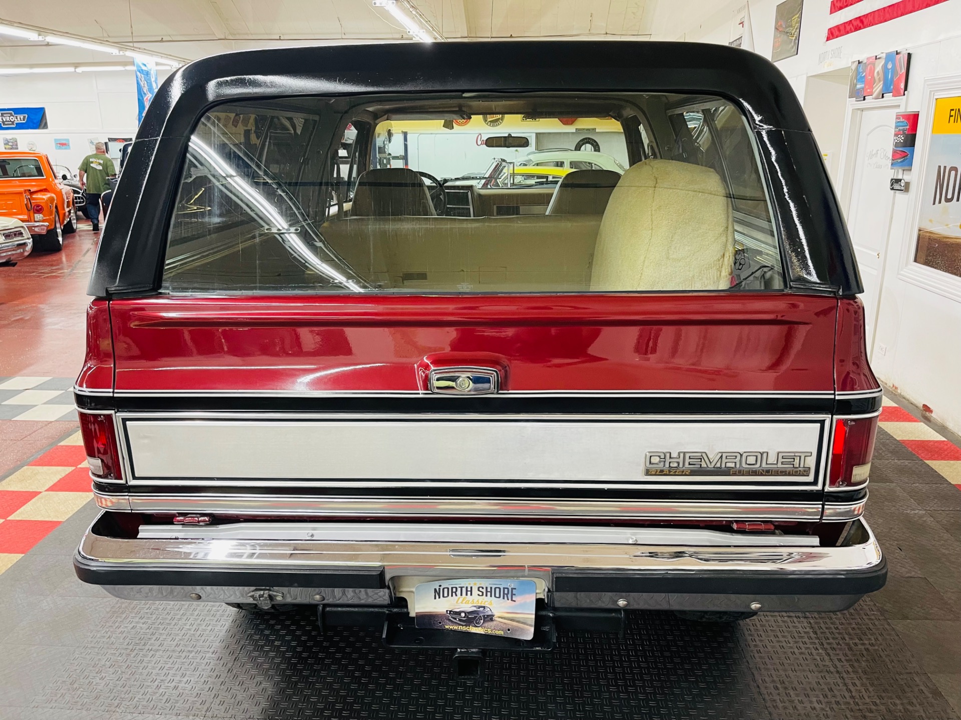 Used 1989 Chevrolet Blazer - LIFTED - 4X4 - FUEL INJECTED -SEE VIDEO | Mundelein, IL