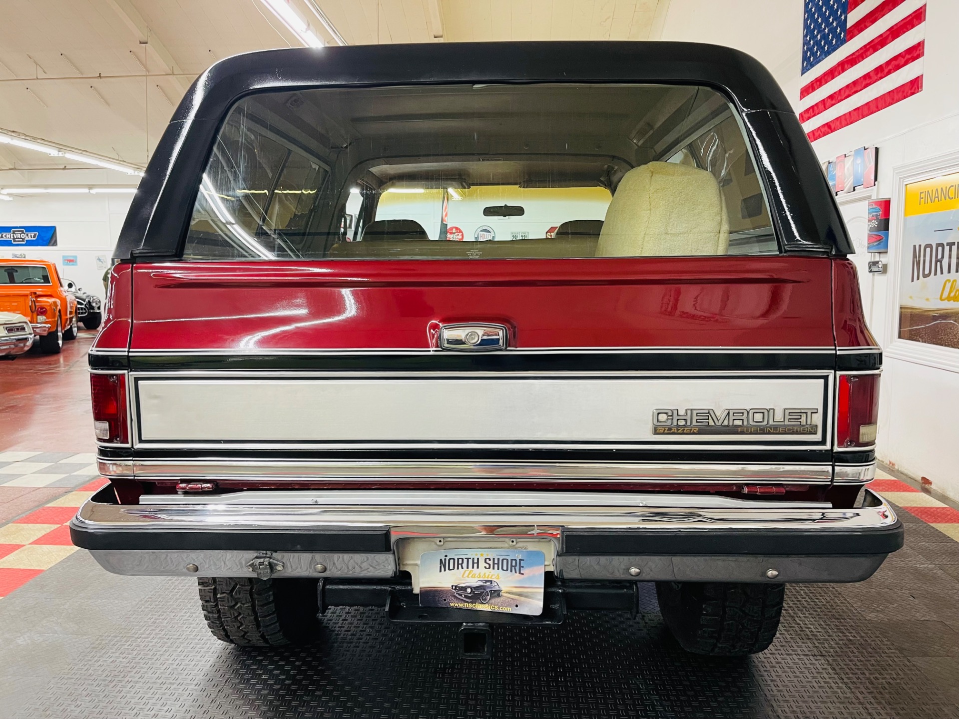 Used 1989 Chevrolet Blazer - LIFTED - 4X4 - FUEL INJECTED -SEE VIDEO | Mundelein, IL