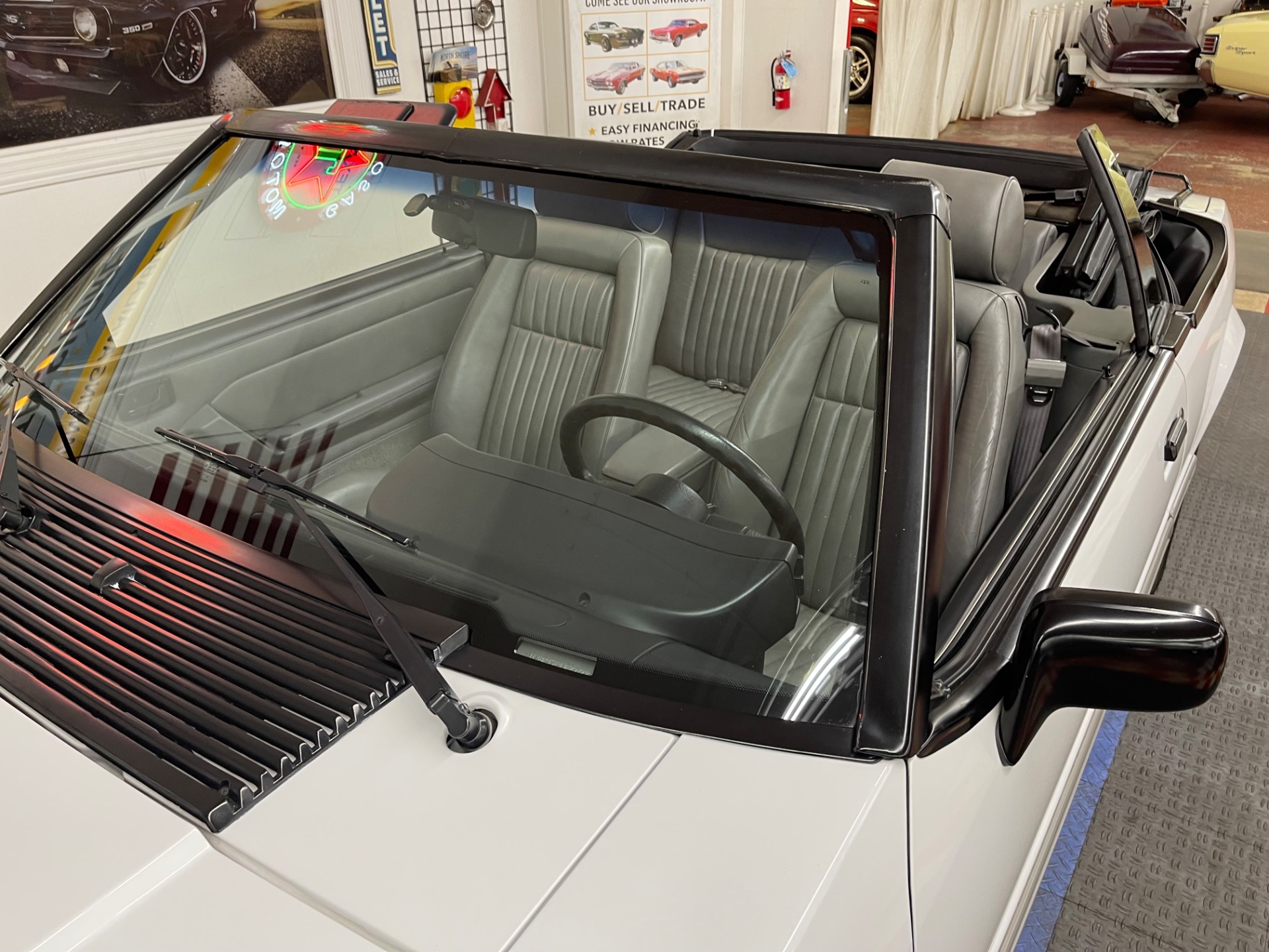 Used 1988 Ford Mustang GT Convertible-SEE VIDEO | Mundelein, IL