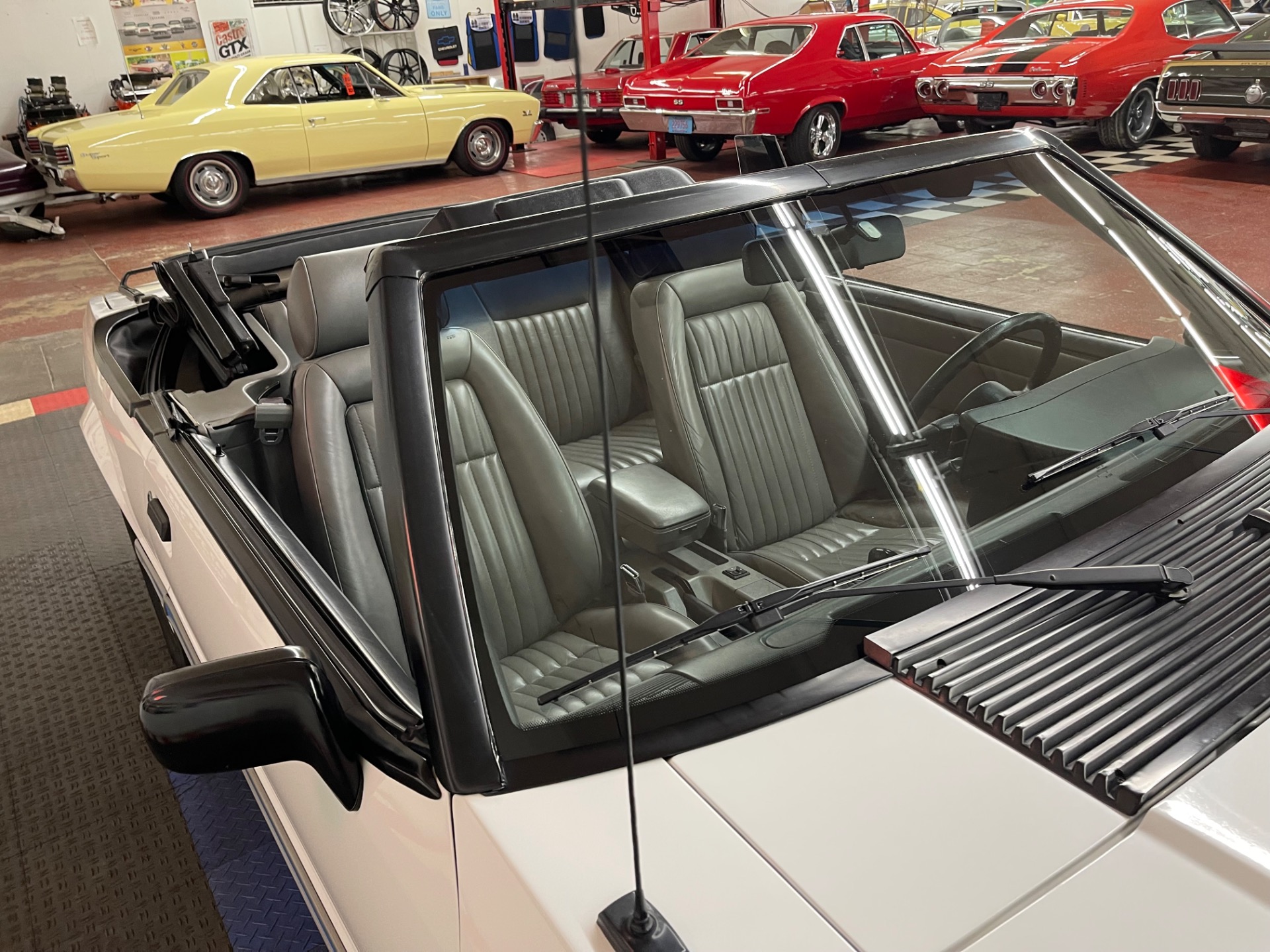 Used 1988 Ford Mustang GT Convertible-SEE VIDEO | Mundelein, IL