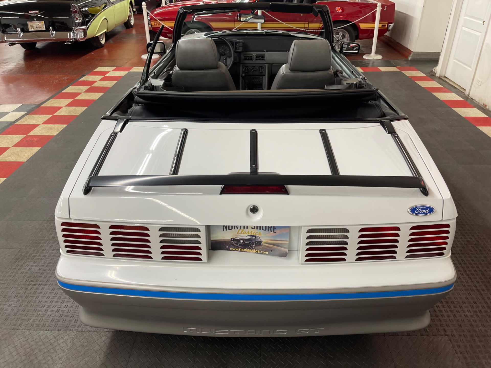 Used 1988 Ford Mustang GT Convertible-SEE VIDEO | Mundelein, IL