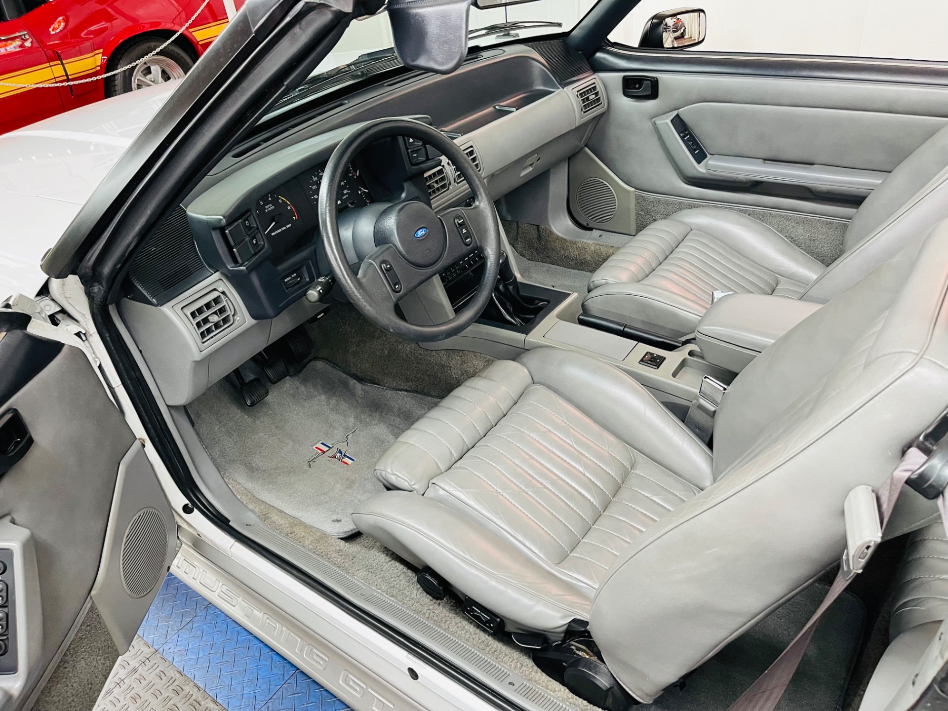 Used 1988 Ford Mustang GT Convertible-SEE VIDEO | Mundelein, IL