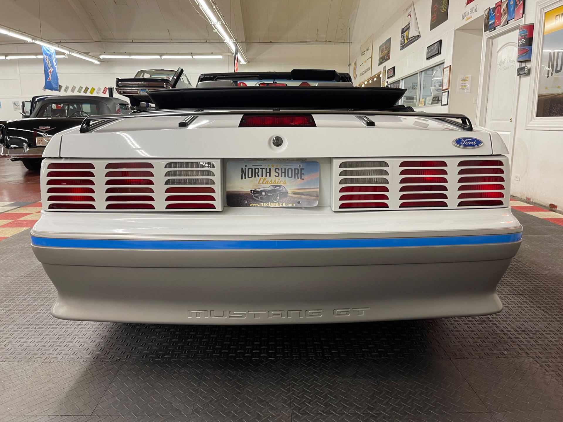 Used 1988 Ford Mustang GT Convertible-SEE VIDEO | Mundelein, IL