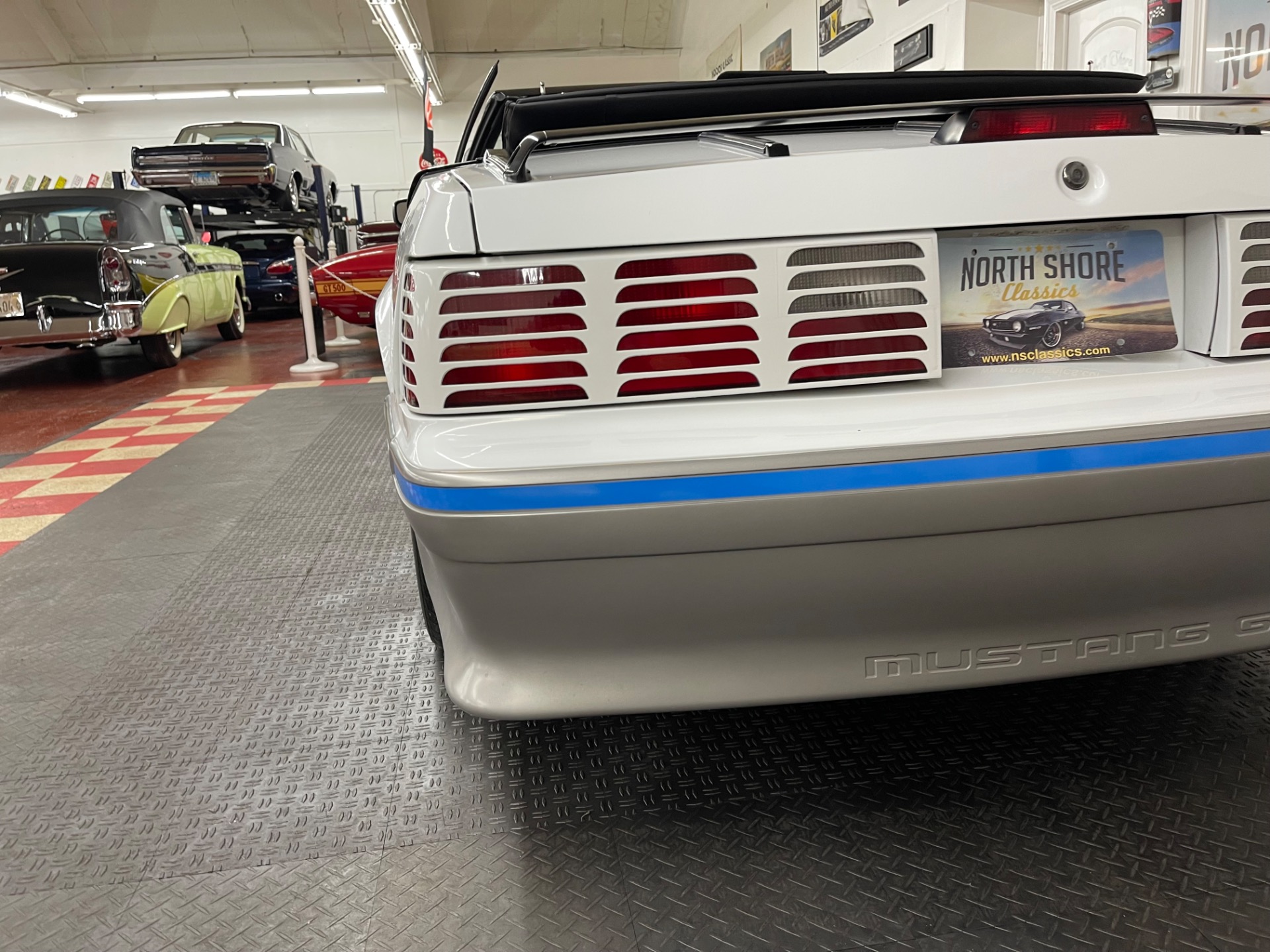 Used 1988 Ford Mustang GT Convertible-SEE VIDEO | Mundelein, IL