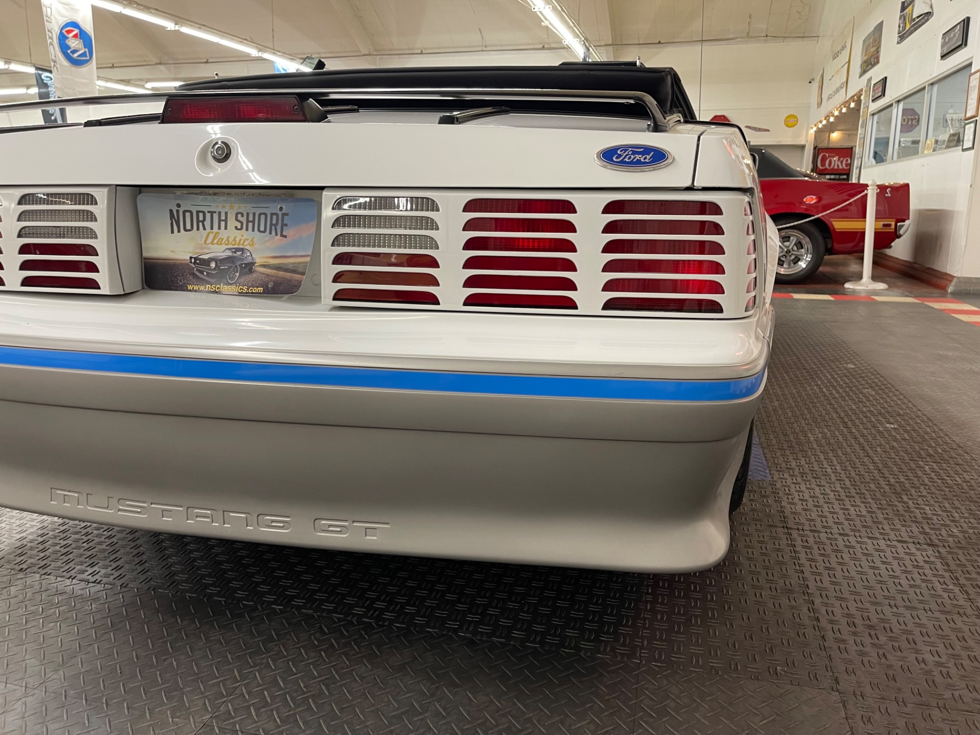 Used 1988 Ford Mustang GT Convertible-SEE VIDEO | Mundelein, IL