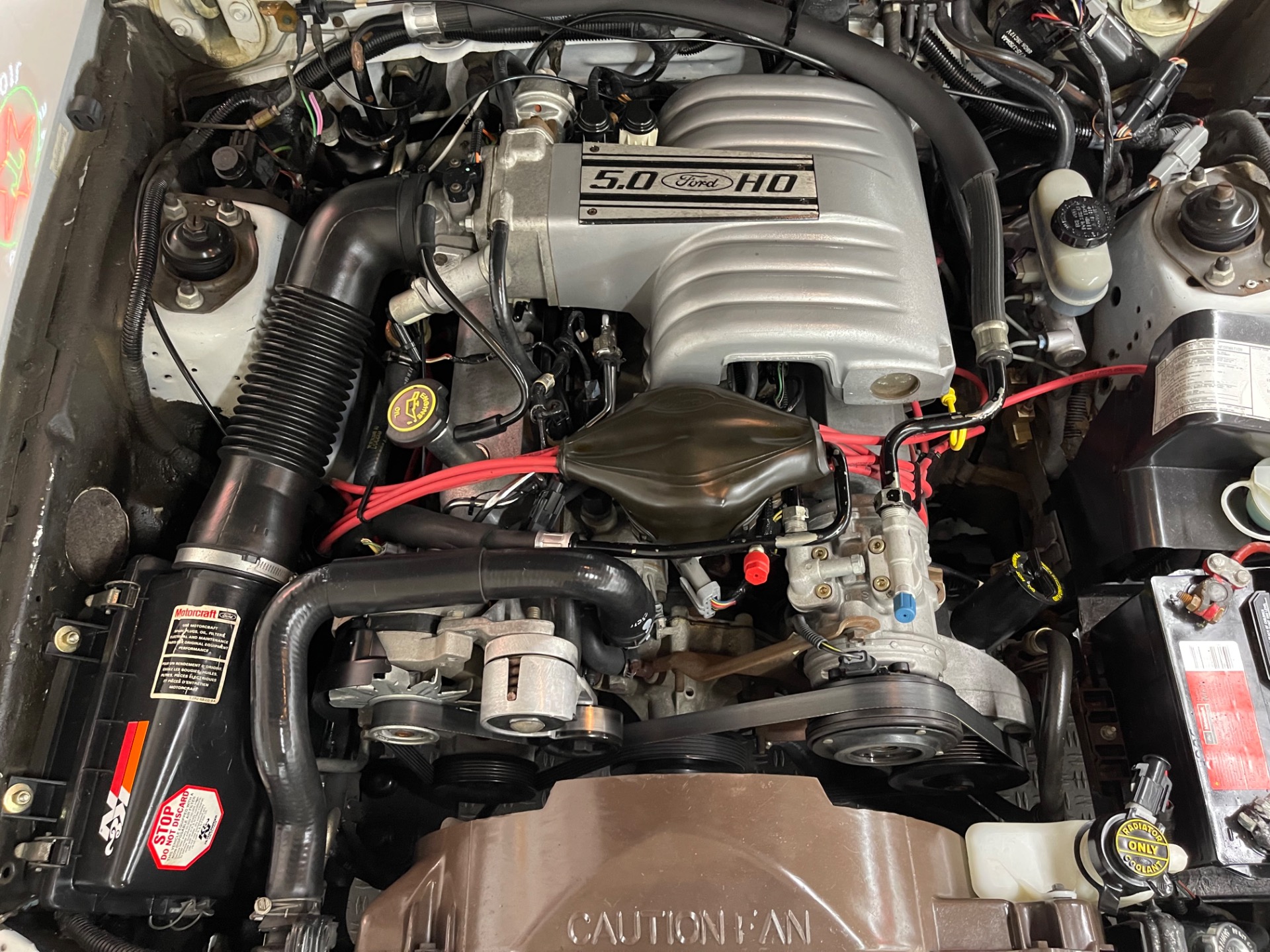 Used 1988 Ford Mustang GT Convertible-SEE VIDEO | Mundelein, IL