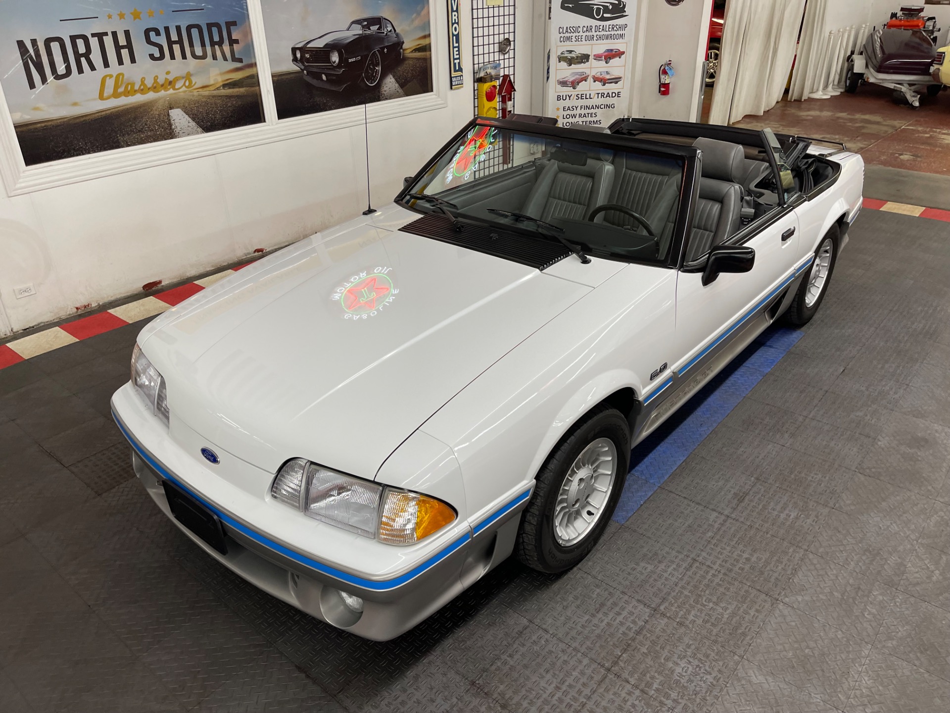Used 1988 Ford Mustang GT Convertible-SEE VIDEO | Mundelein, IL