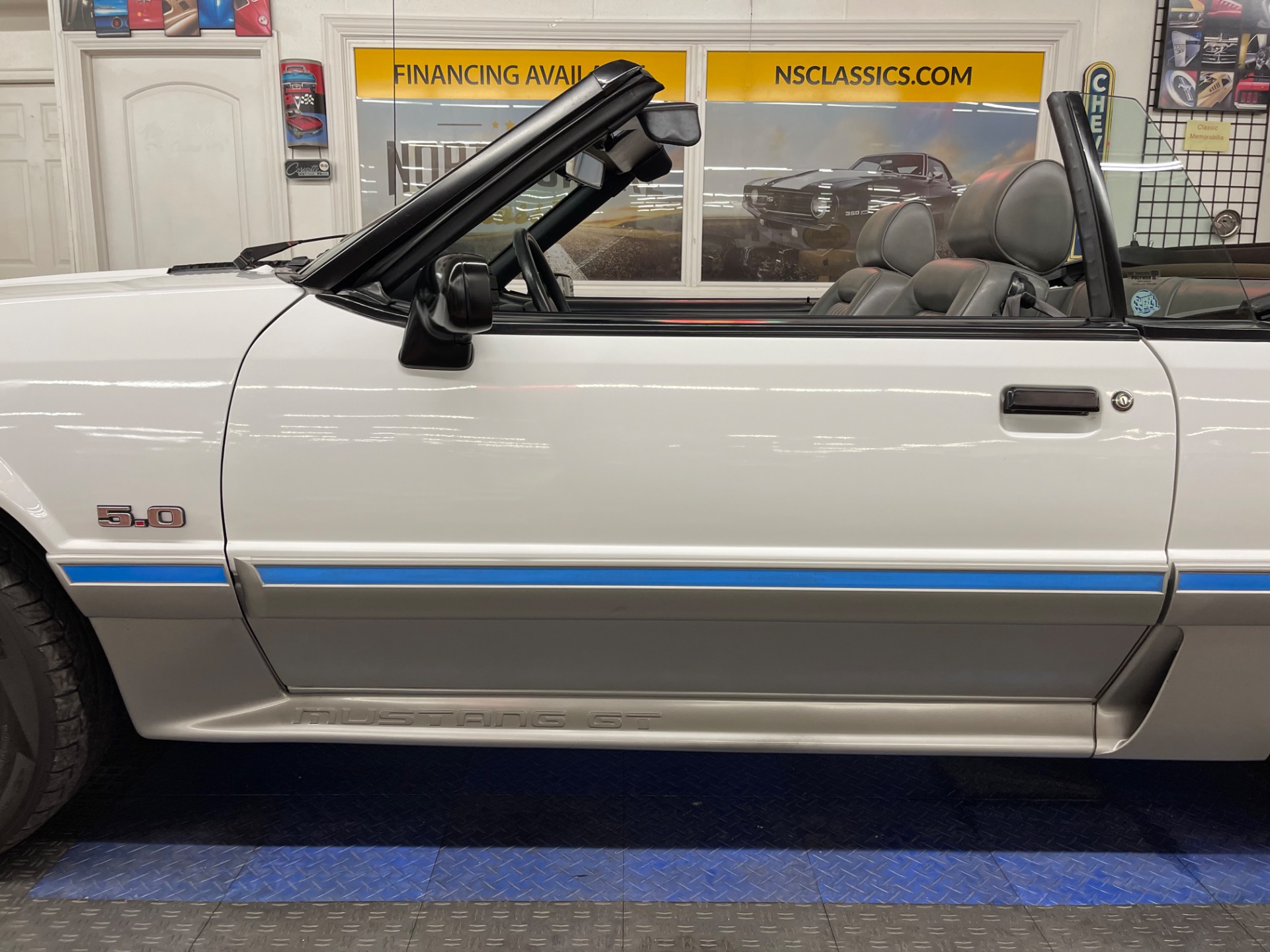 Used 1988 Ford Mustang GT Convertible-SEE VIDEO | Mundelein, IL
