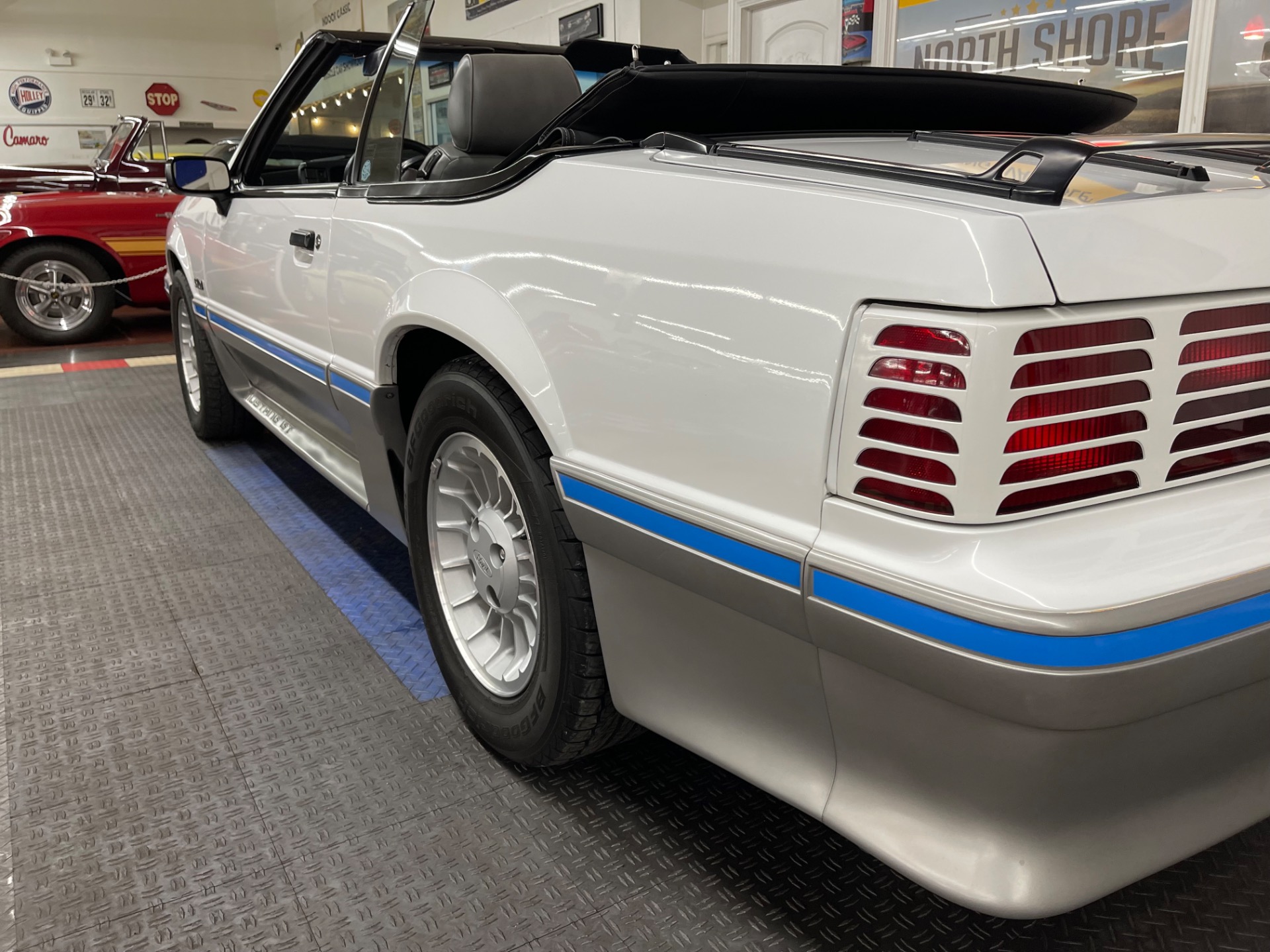 Used 1988 Ford Mustang GT Convertible-SEE VIDEO | Mundelein, IL