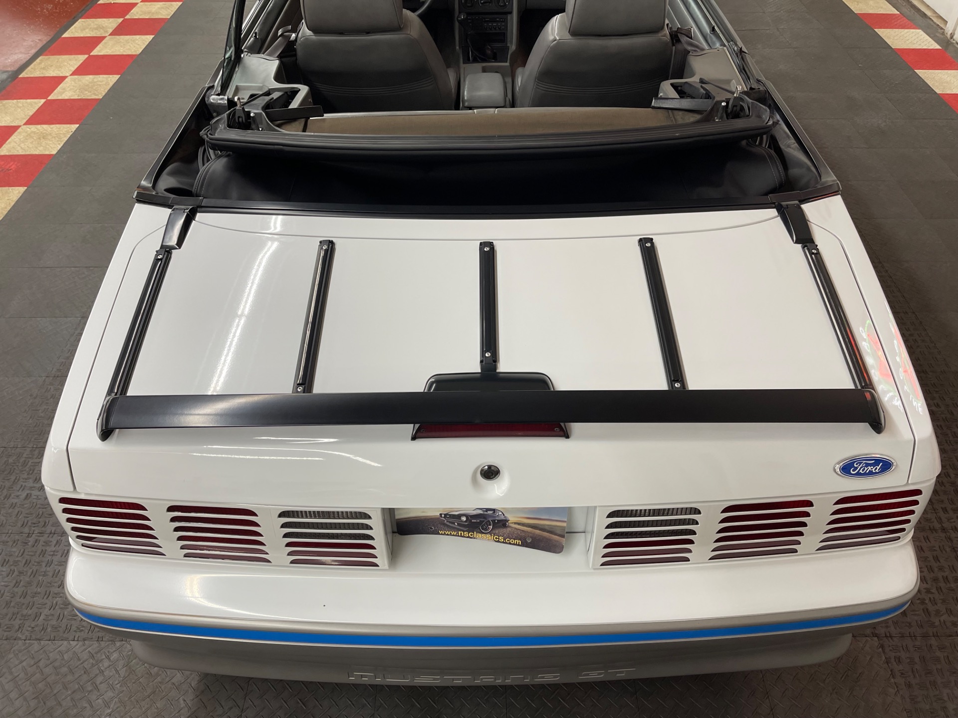 Used 1988 Ford Mustang GT Convertible-SEE VIDEO | Mundelein, IL