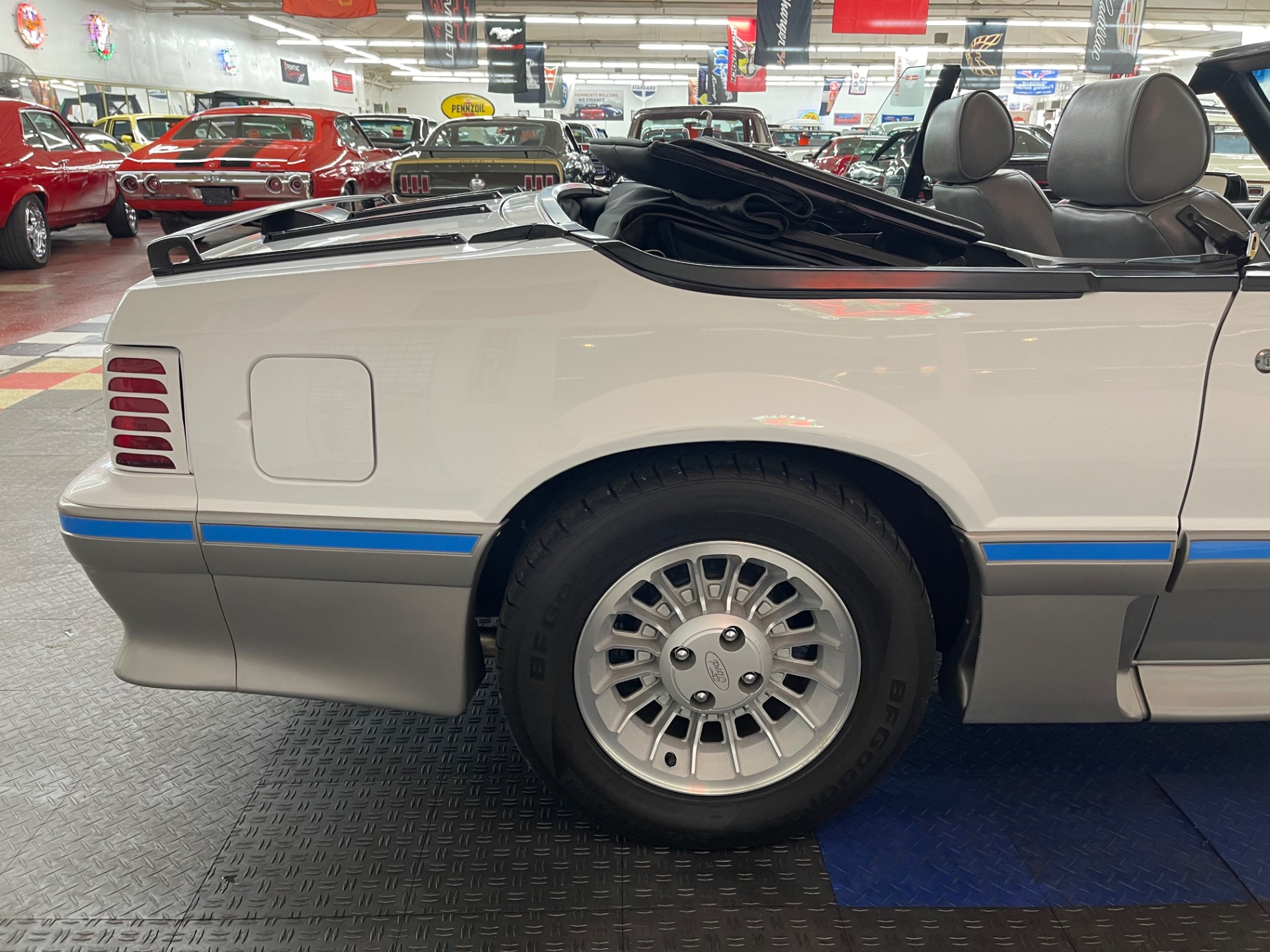 Used 1988 Ford Mustang GT Convertible-SEE VIDEO | Mundelein, IL