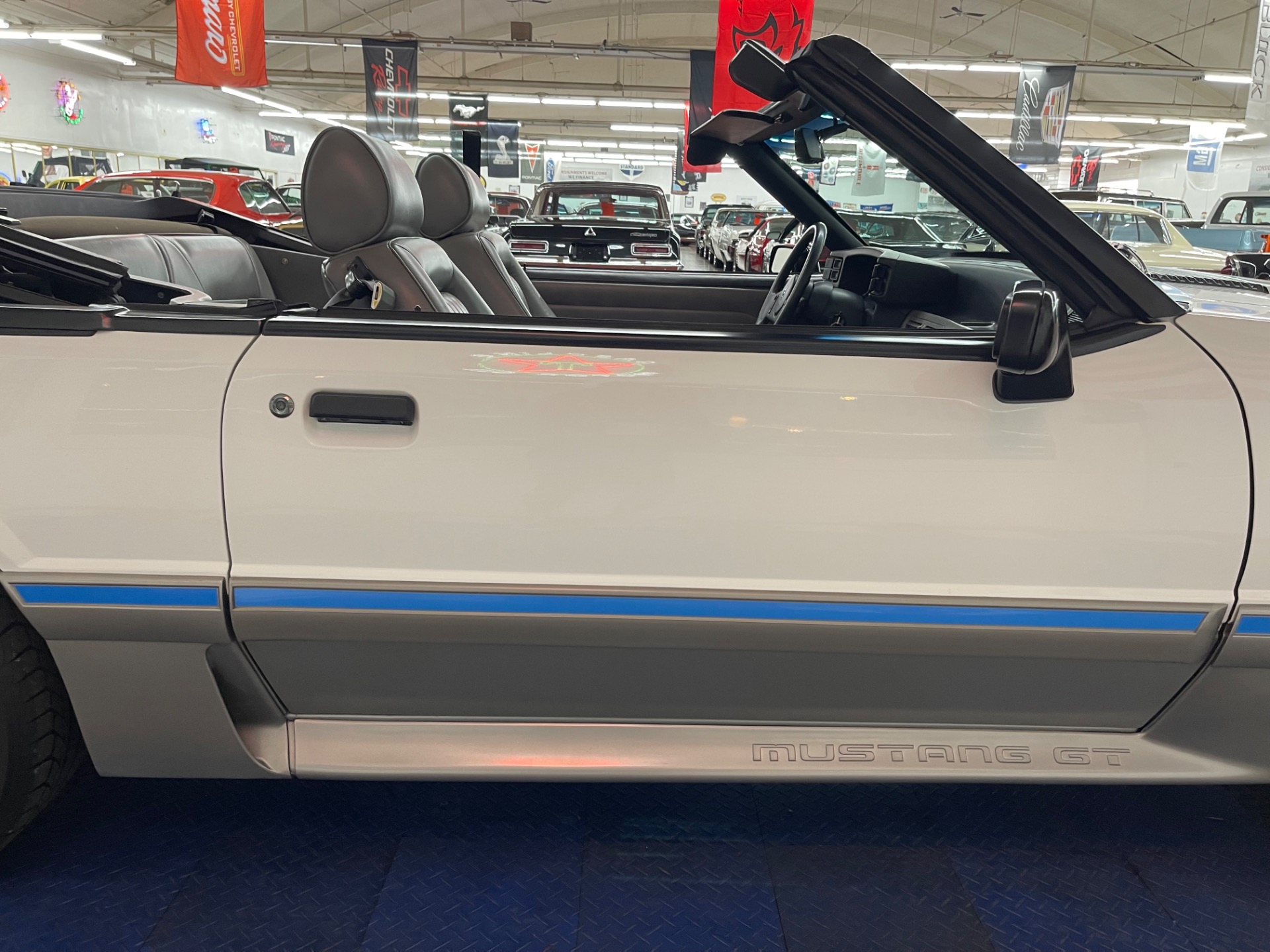 Used 1988 Ford Mustang GT Convertible-SEE VIDEO | Mundelein, IL