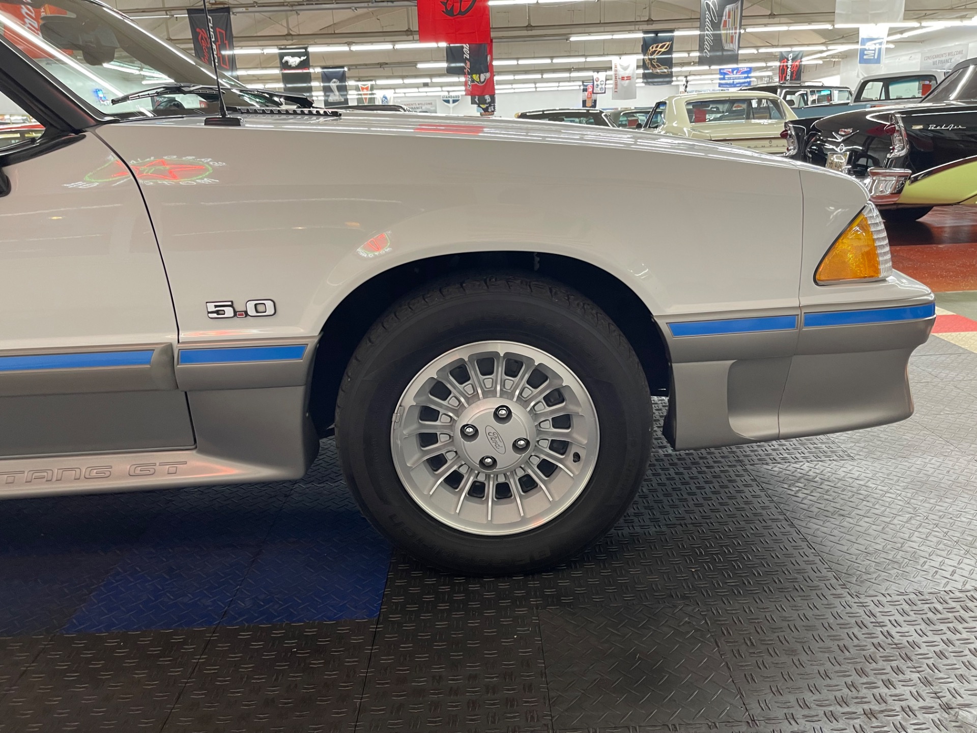 Used 1988 Ford Mustang GT Convertible-SEE VIDEO | Mundelein, IL
