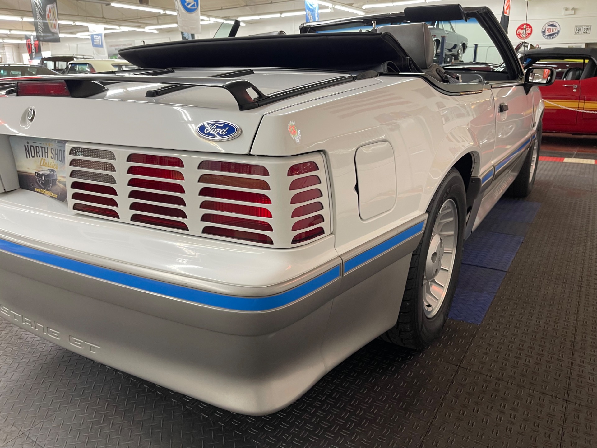 Used 1988 Ford Mustang GT Convertible-SEE VIDEO | Mundelein, IL