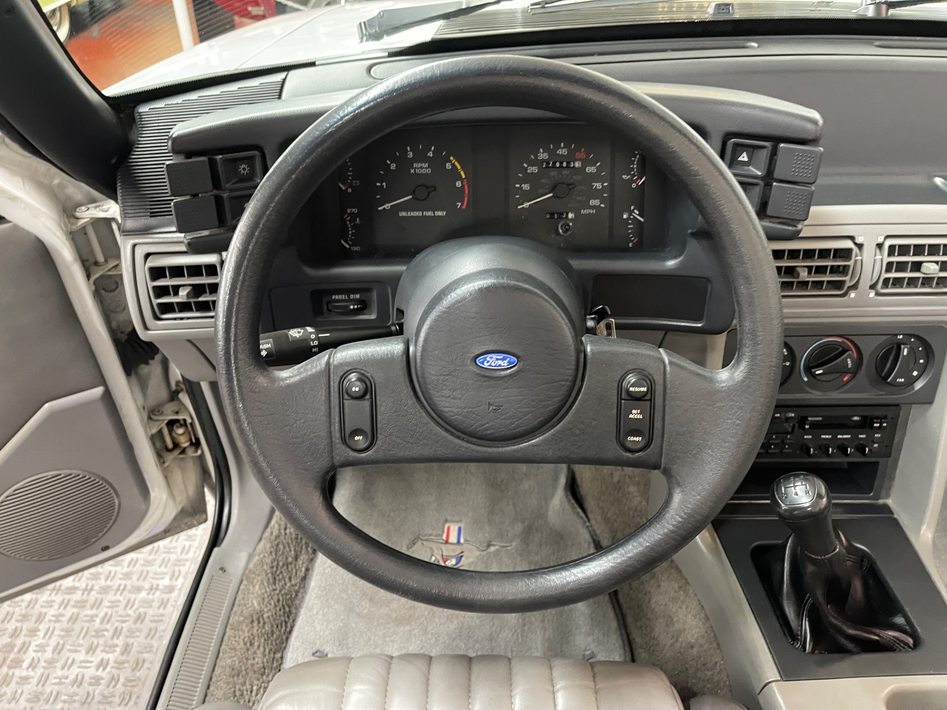 Used 1988 Ford Mustang GT Convertible-SEE VIDEO | Mundelein, IL