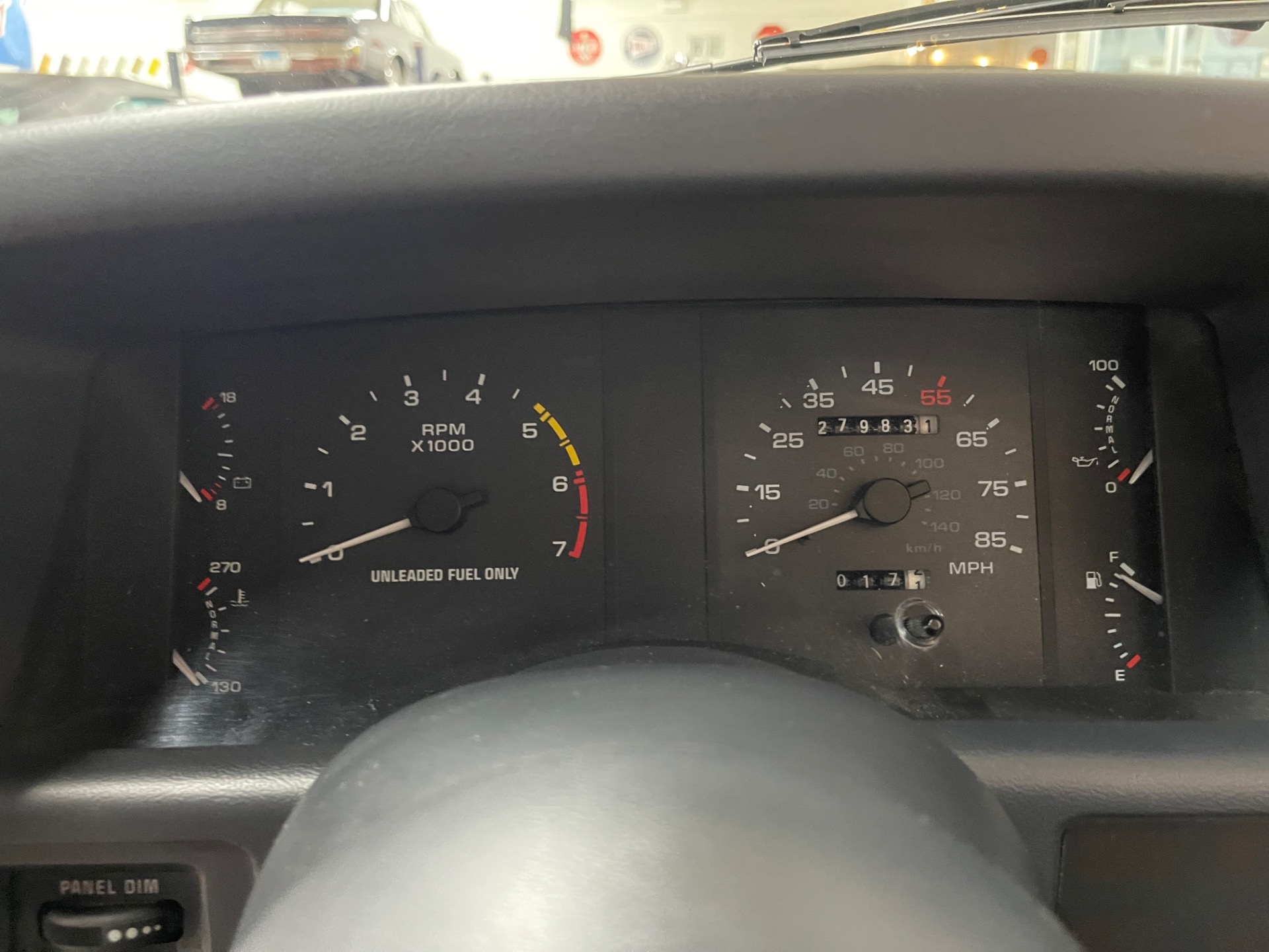 Used 1988 Ford Mustang GT Convertible-SEE VIDEO | Mundelein, IL