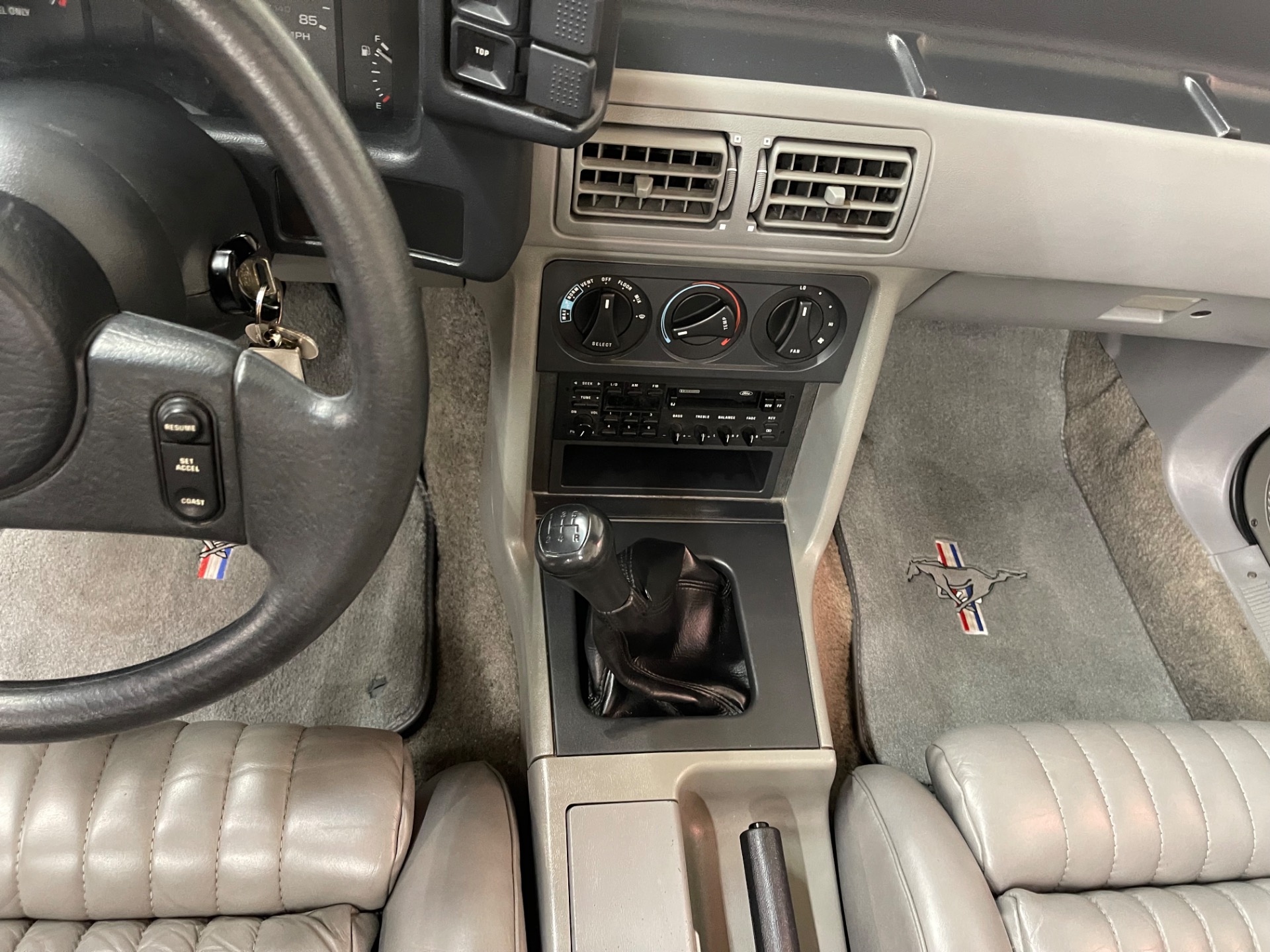 Used 1988 Ford Mustang GT Convertible-SEE VIDEO | Mundelein, IL