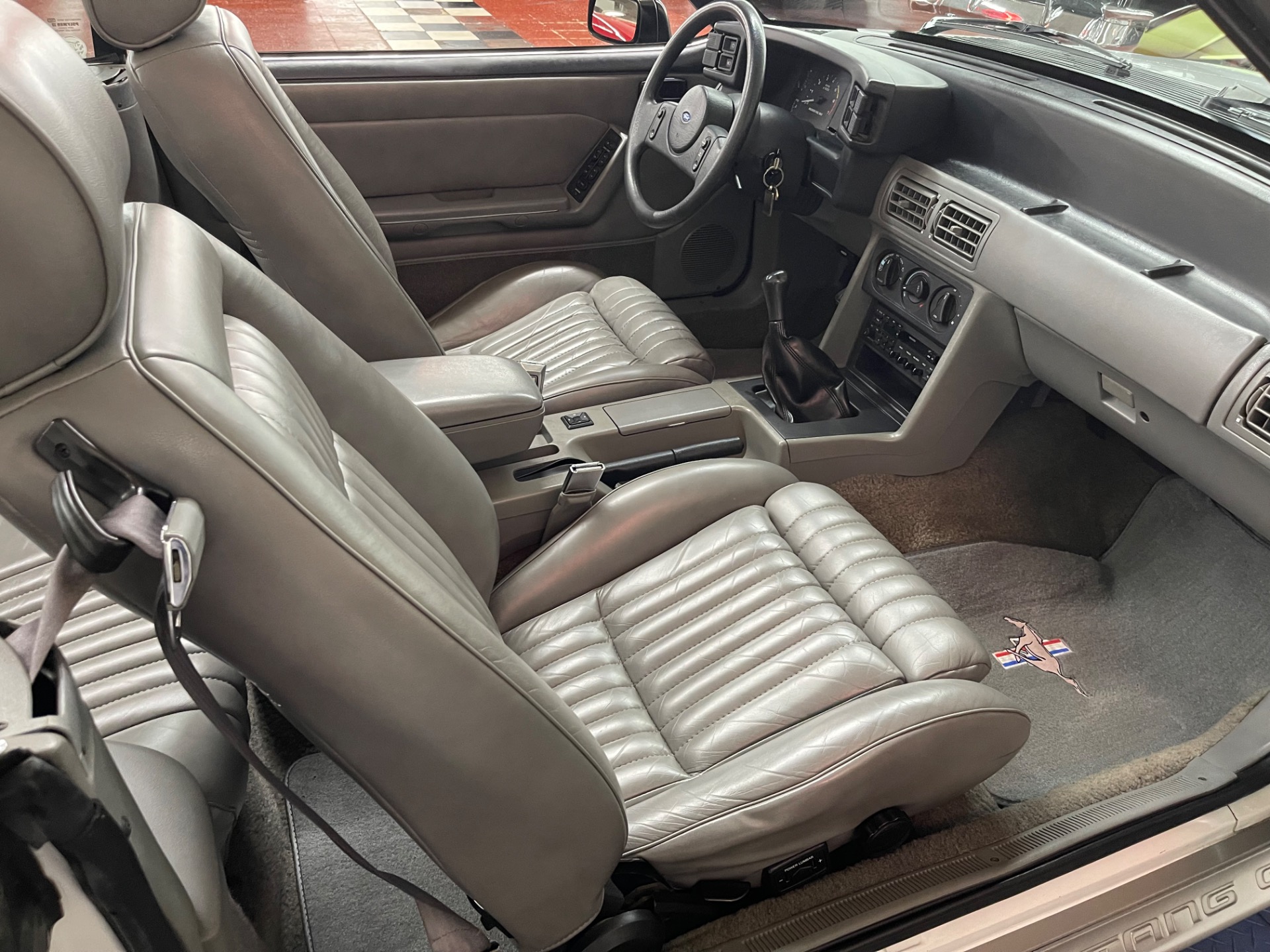 Used 1988 Ford Mustang GT Convertible-SEE VIDEO | Mundelein, IL