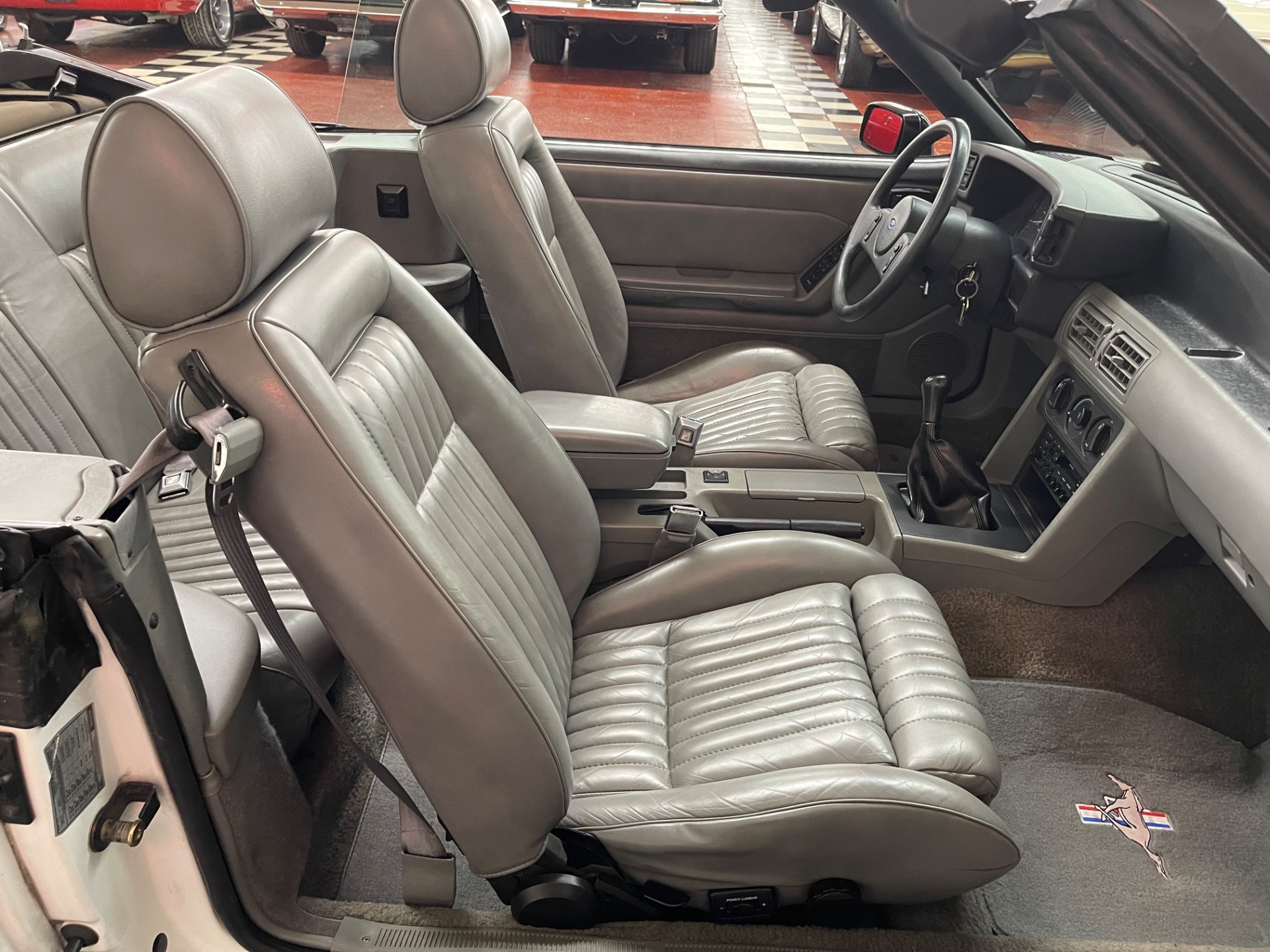 Used 1988 Ford Mustang GT Convertible-SEE VIDEO | Mundelein, IL