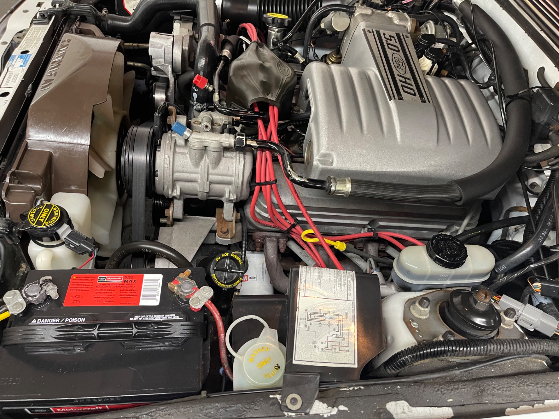 Used 1988 Ford Mustang GT Convertible-SEE VIDEO | Mundelein, IL